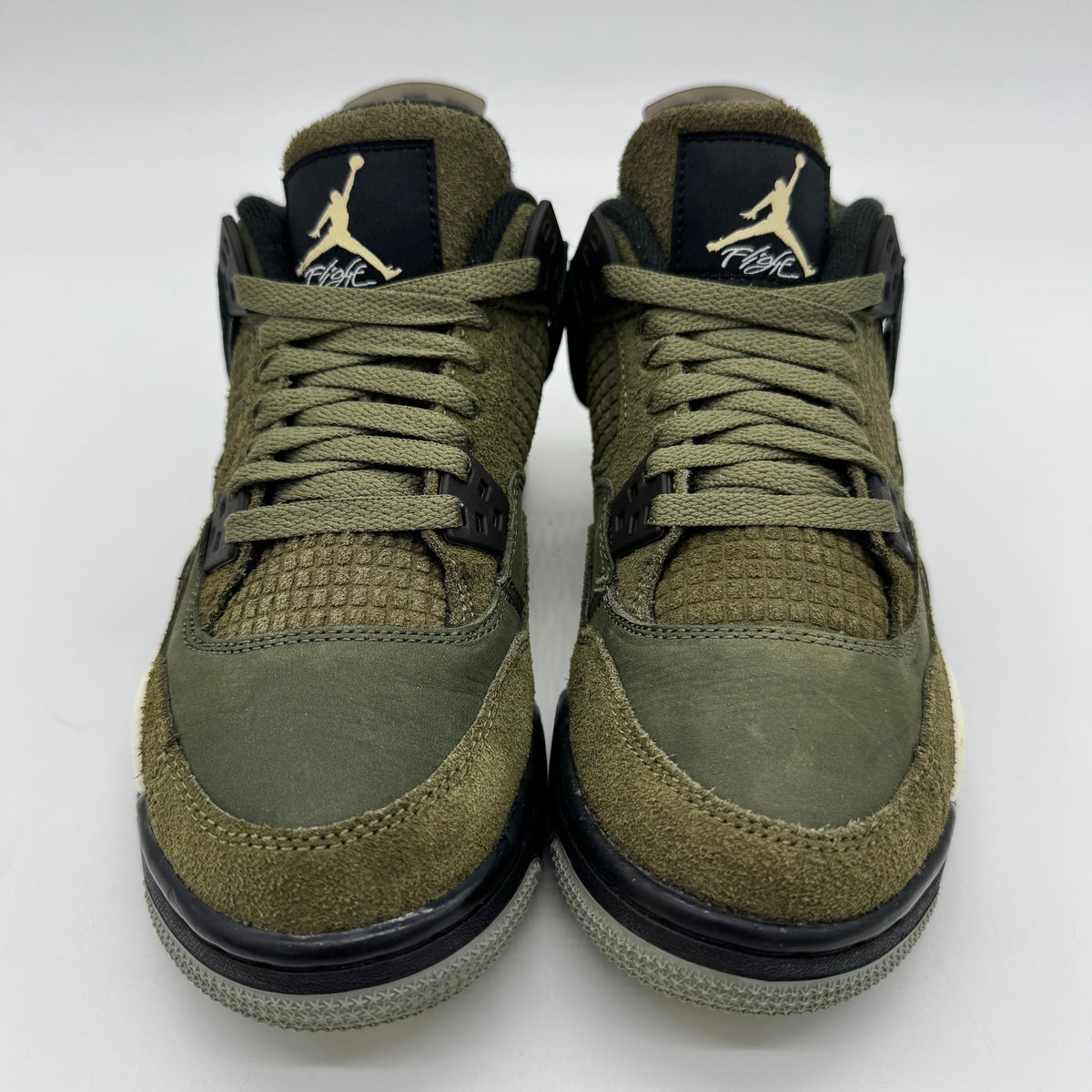 Jordan 4 SE Craft Medium Olive (GS)