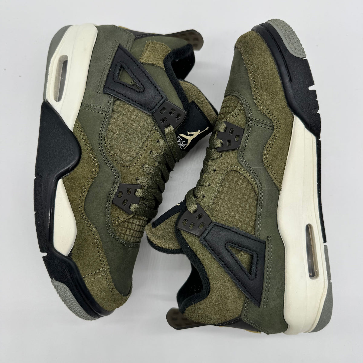 Jordan 4 SE Craft Medium Olive (GS)