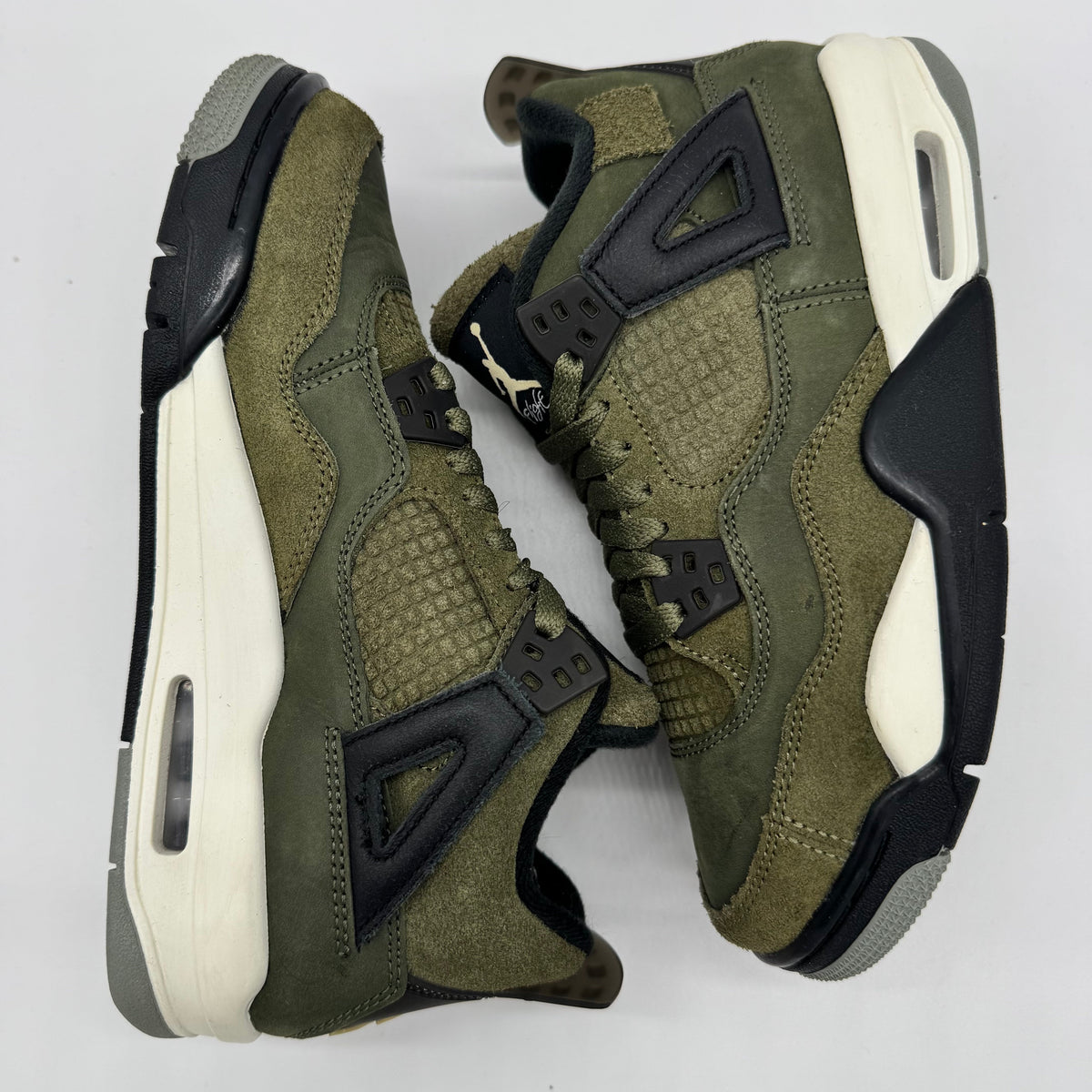 Jordan 4 SE Craft Medium Olive (GS)