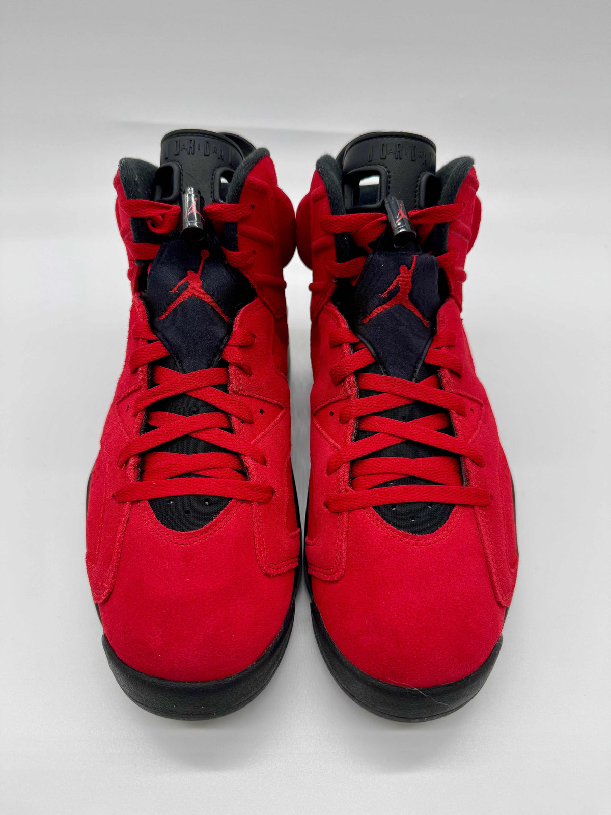 Jordan 6 Toro Bravo