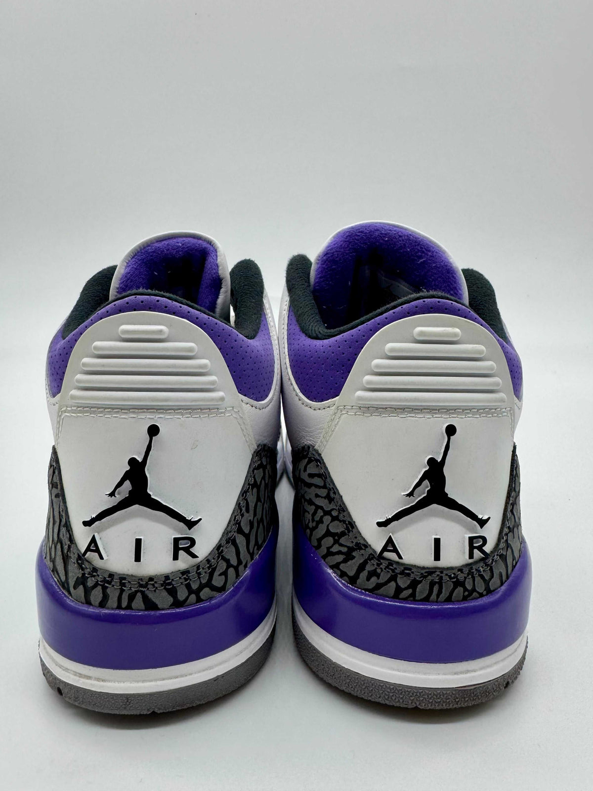 Jordan 3 Dark Iris