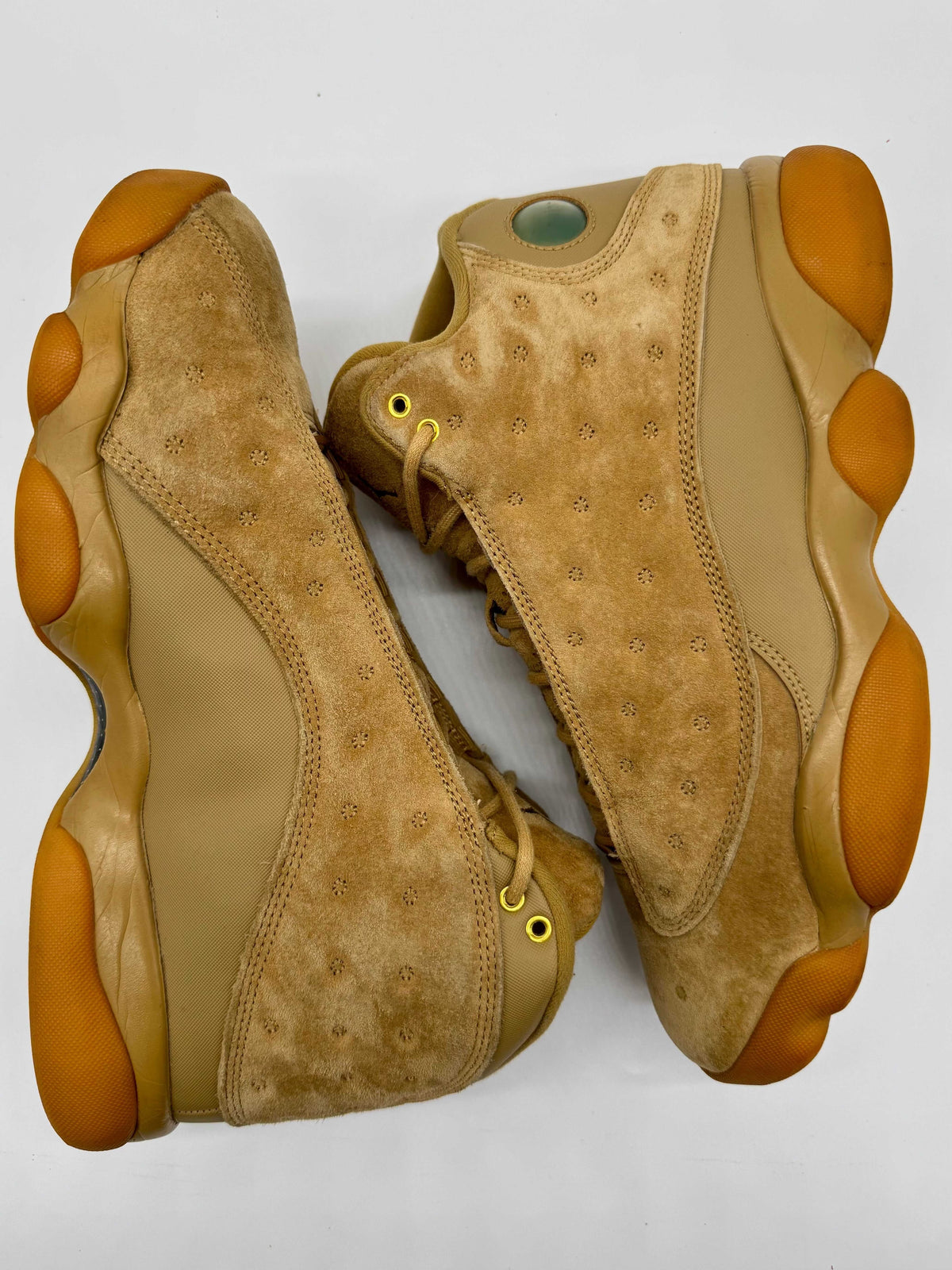 Jordan 13 Wheat