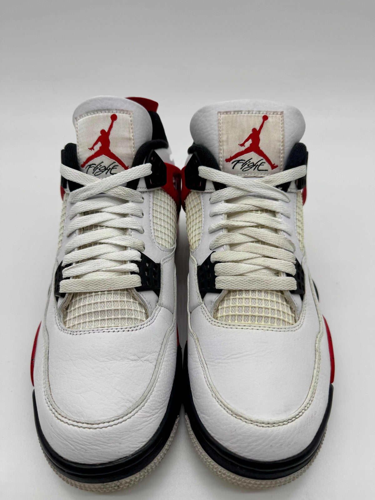 Jordan 4 Red Cement