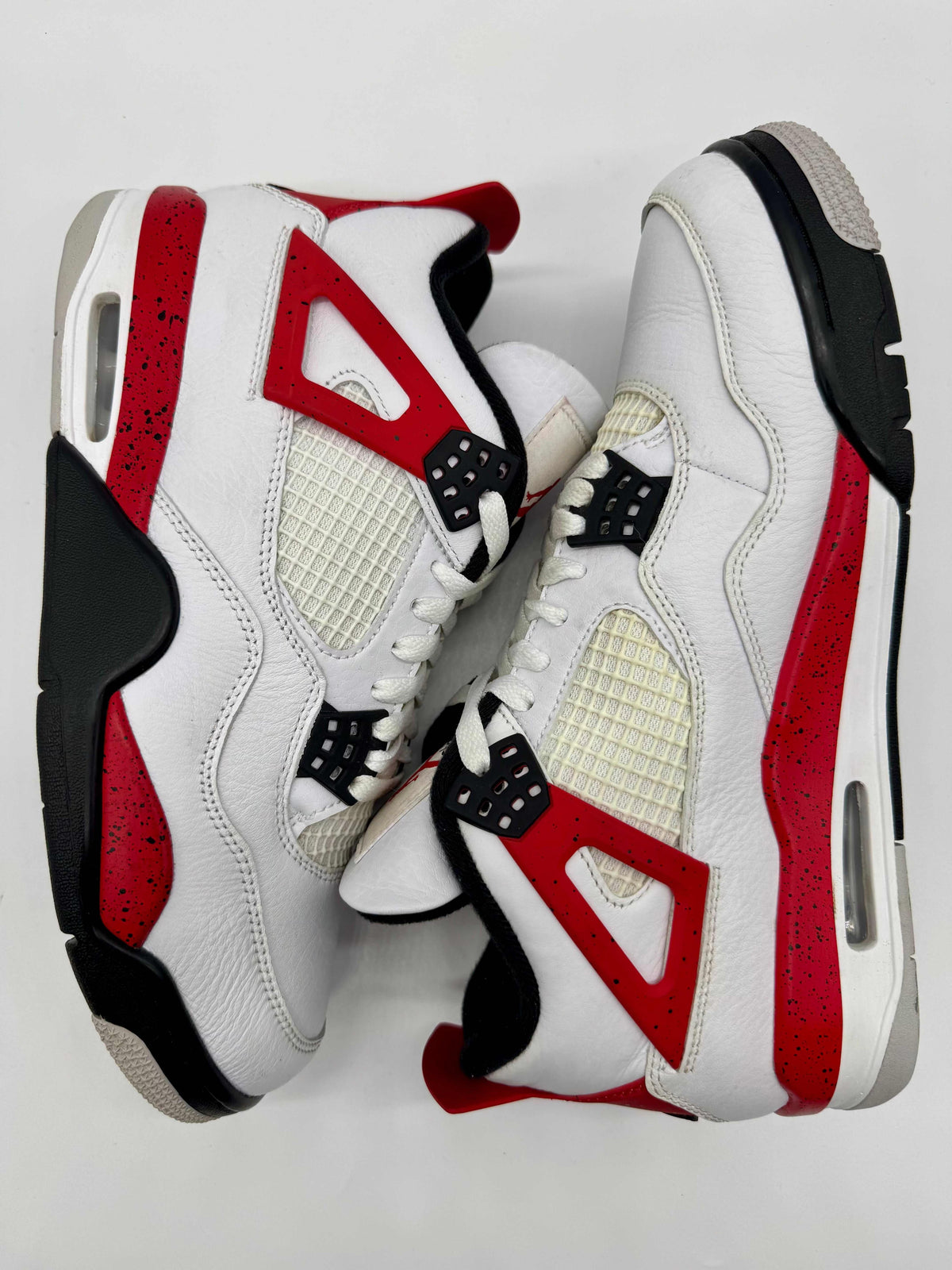 Jordan 4 Red Cement