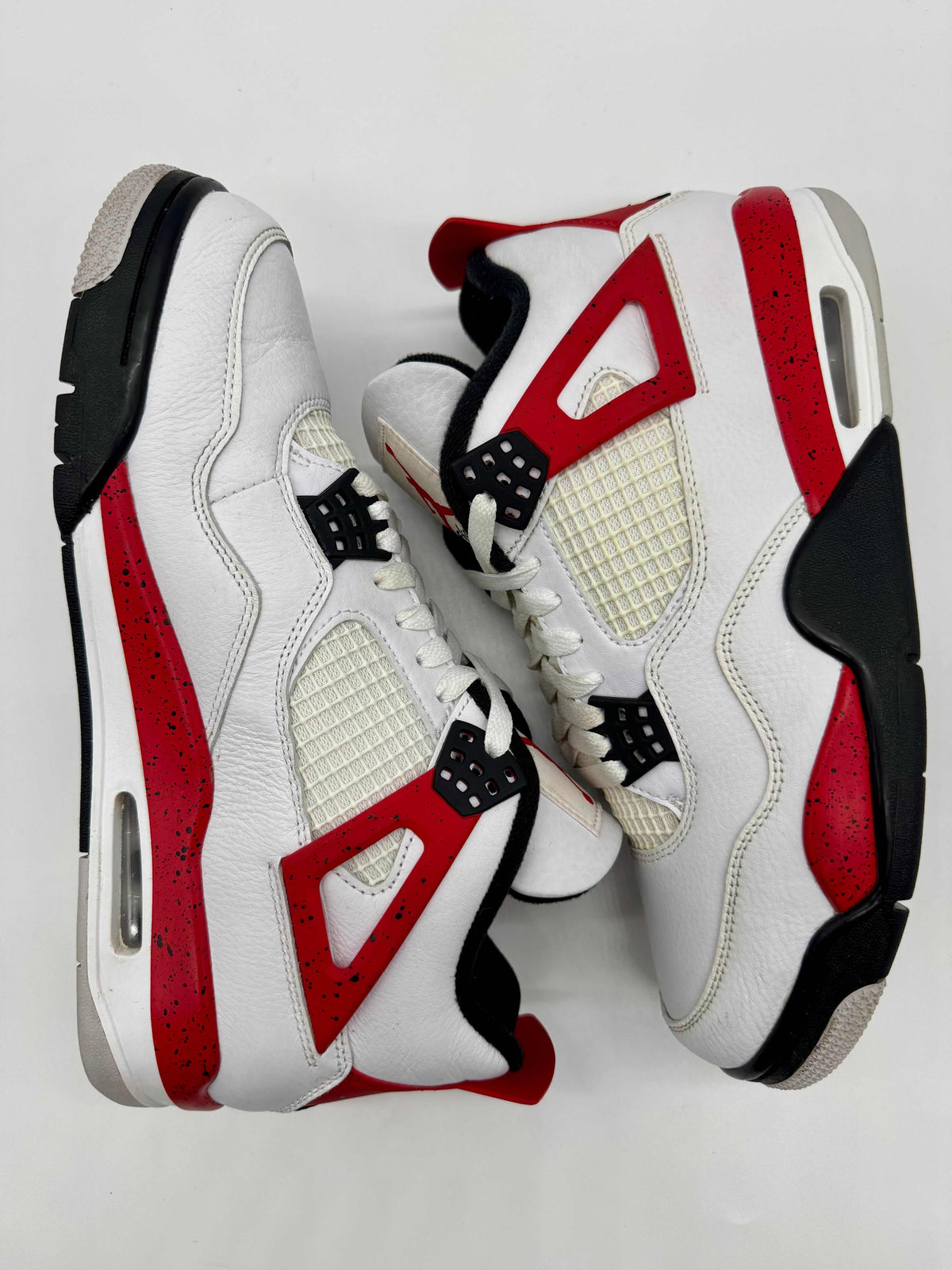 Jordan 4 Red Cement