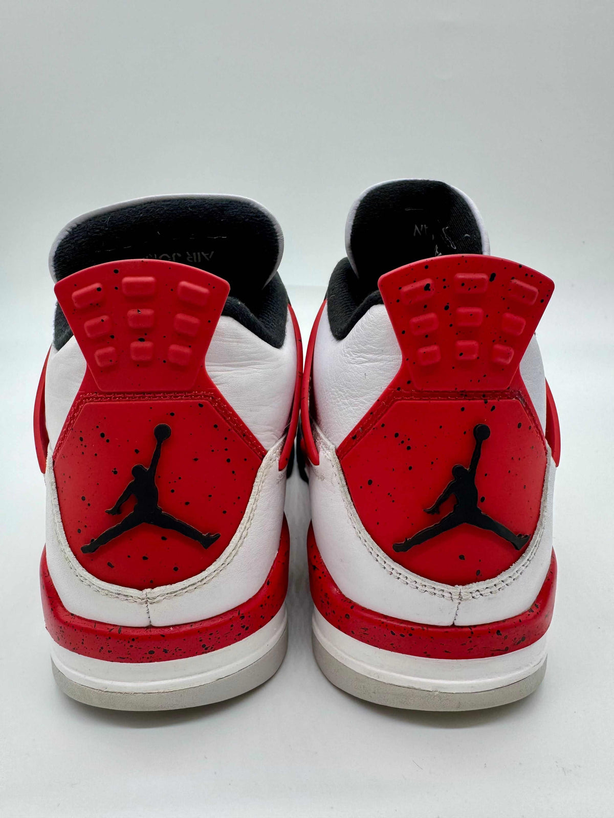 Jordan 4 Red Cement