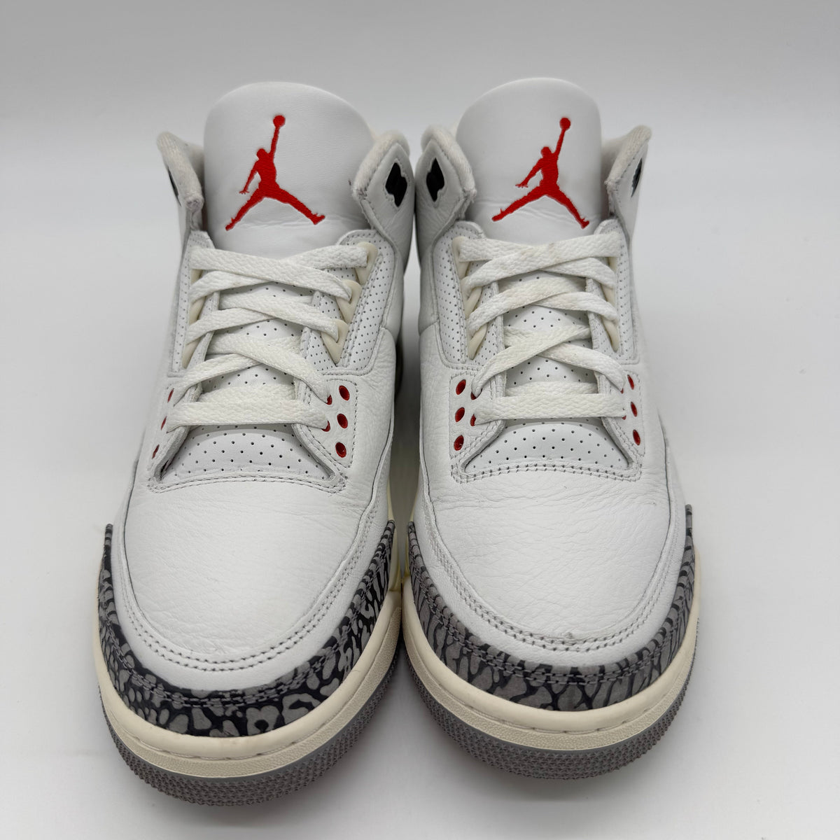 Jordan 3 White Cement Reimagined