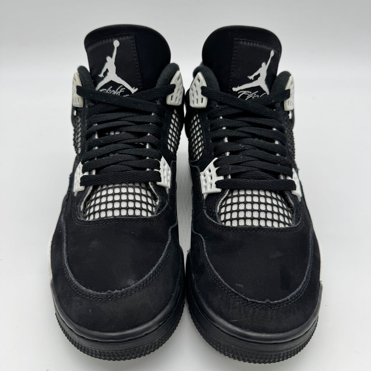Jordan 4 White Thunder