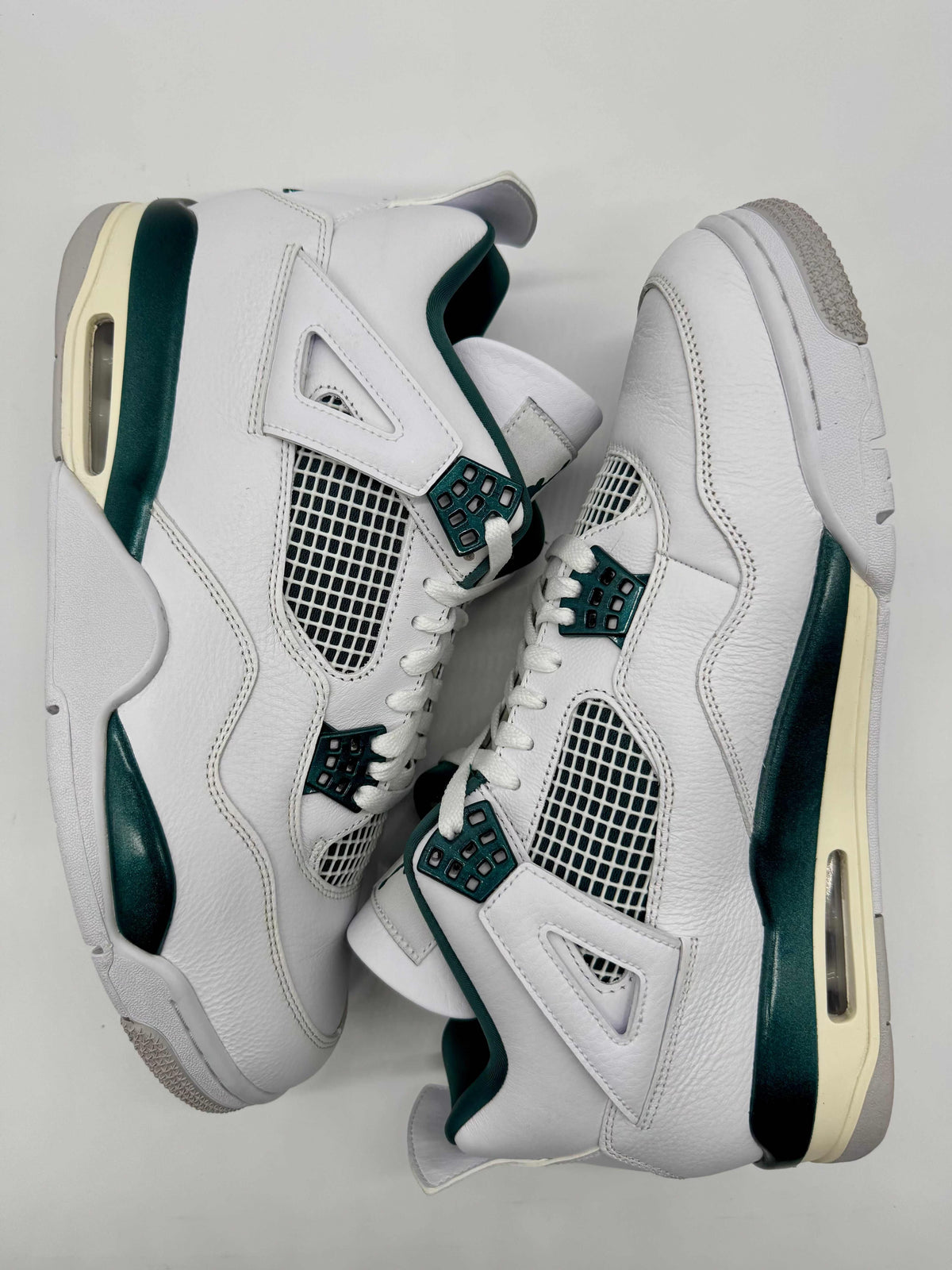 Jordan 4 Oxidized Green