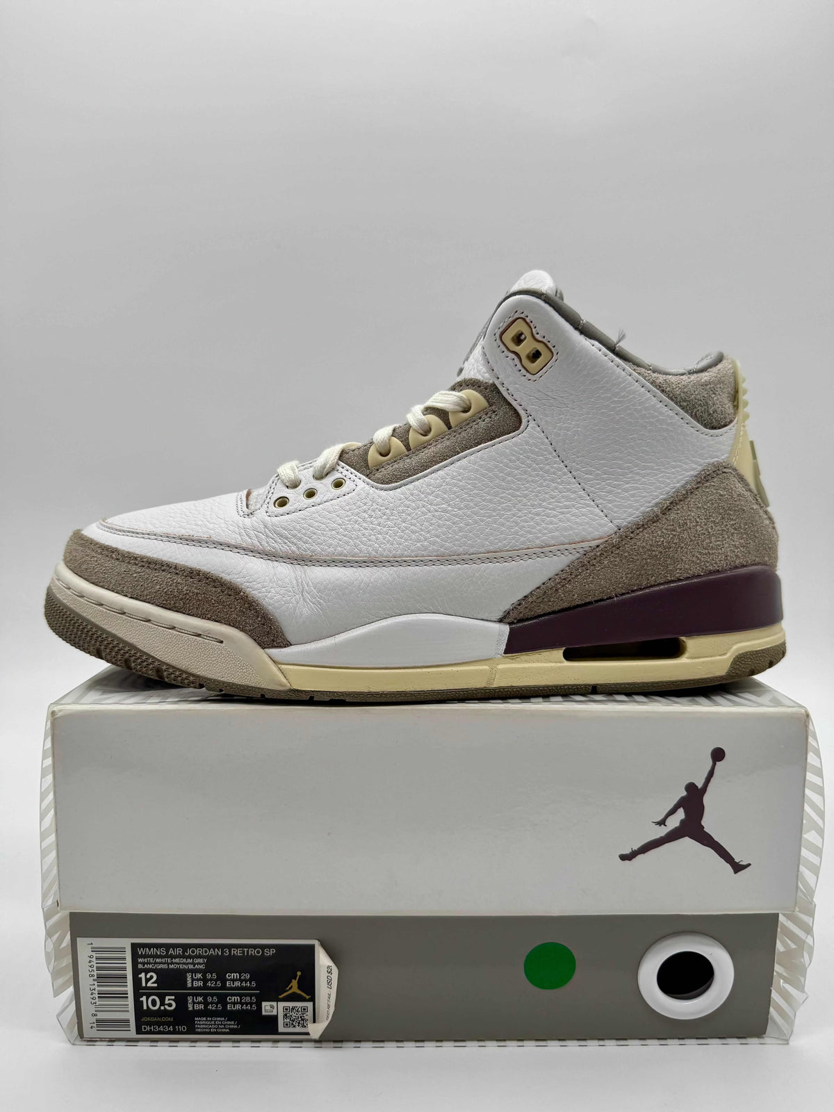 Jordan 3 SP A Ma Maniere