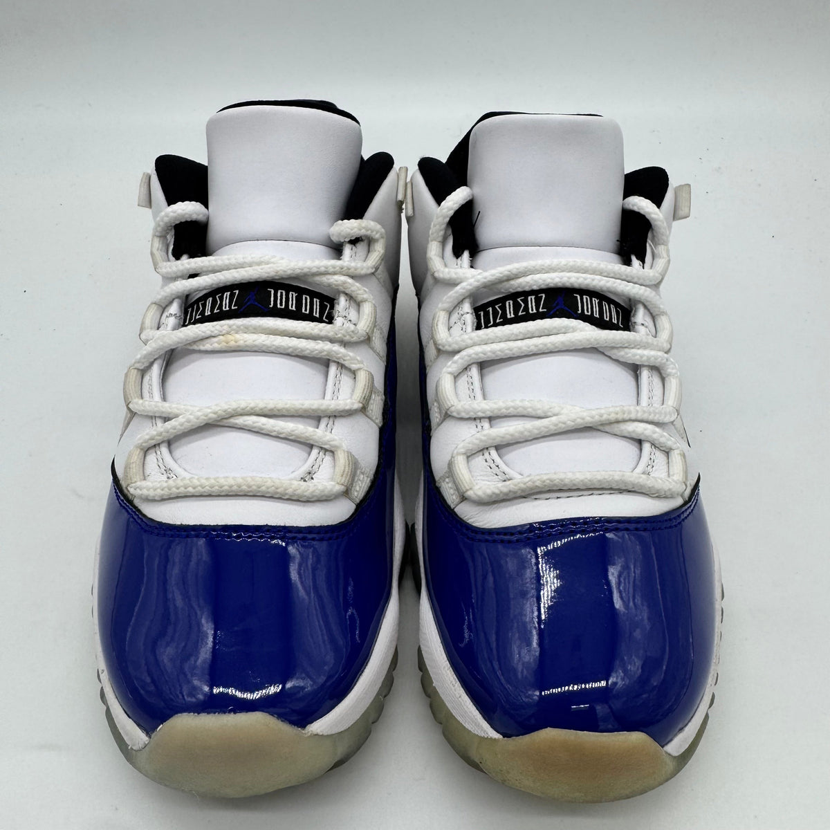 Jordan 11 Low White Concord (Women's)