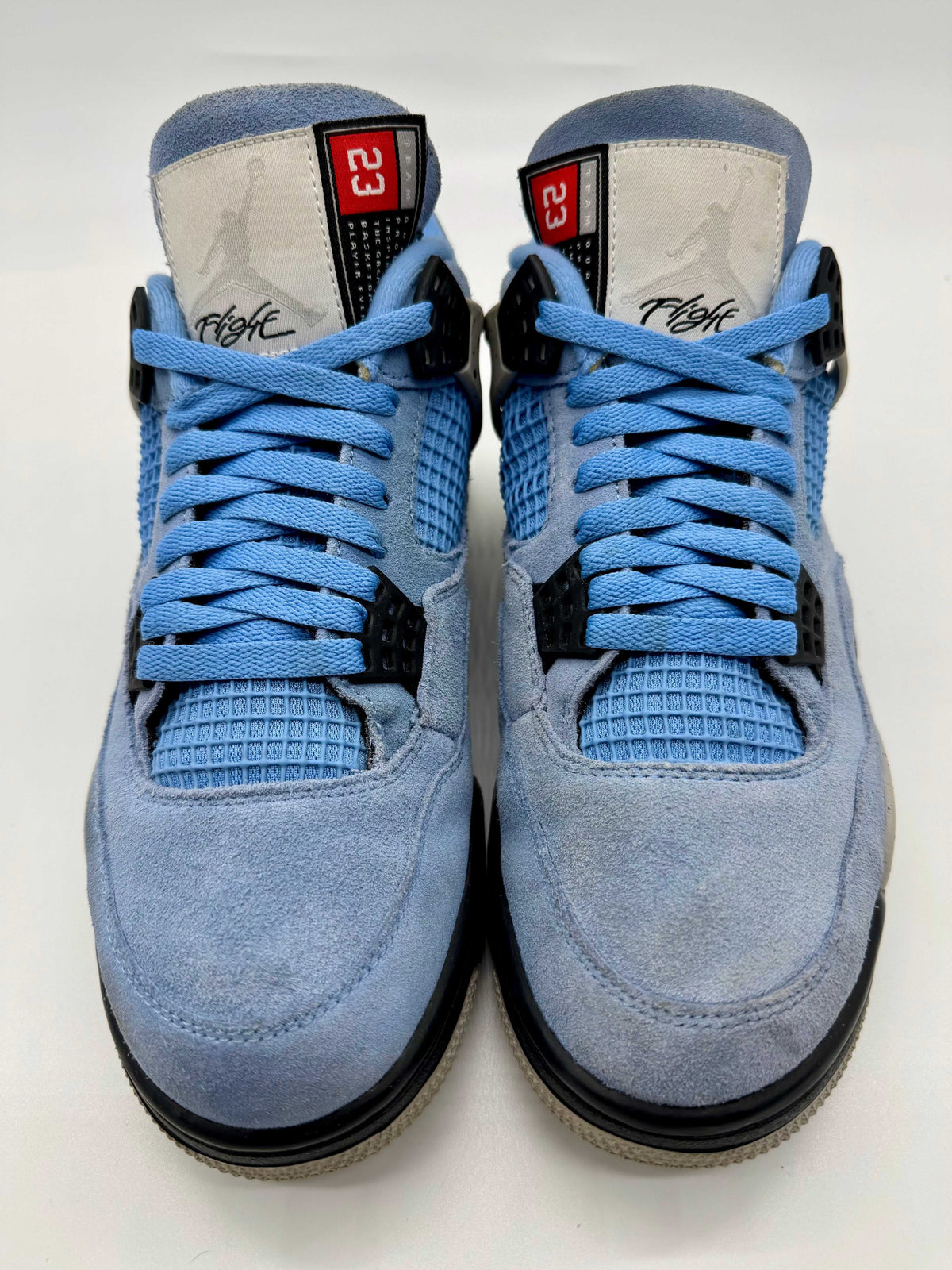 Jordan 4 University Blue