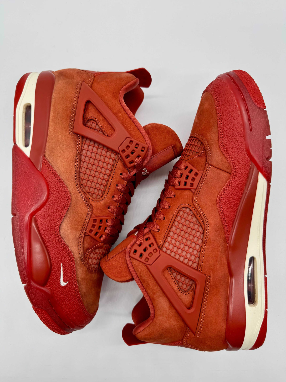 Jordan 4 OG SP Nigel Sylvester Brick By Brick