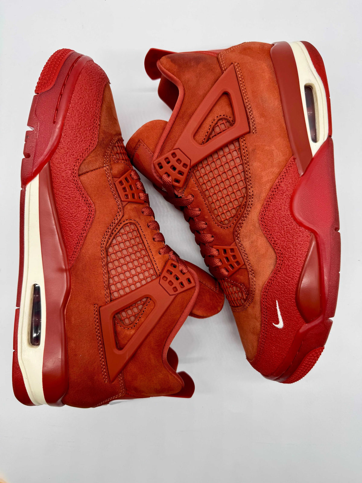 Jordan 4 OG SP Nigel Sylvester Brick By Brick