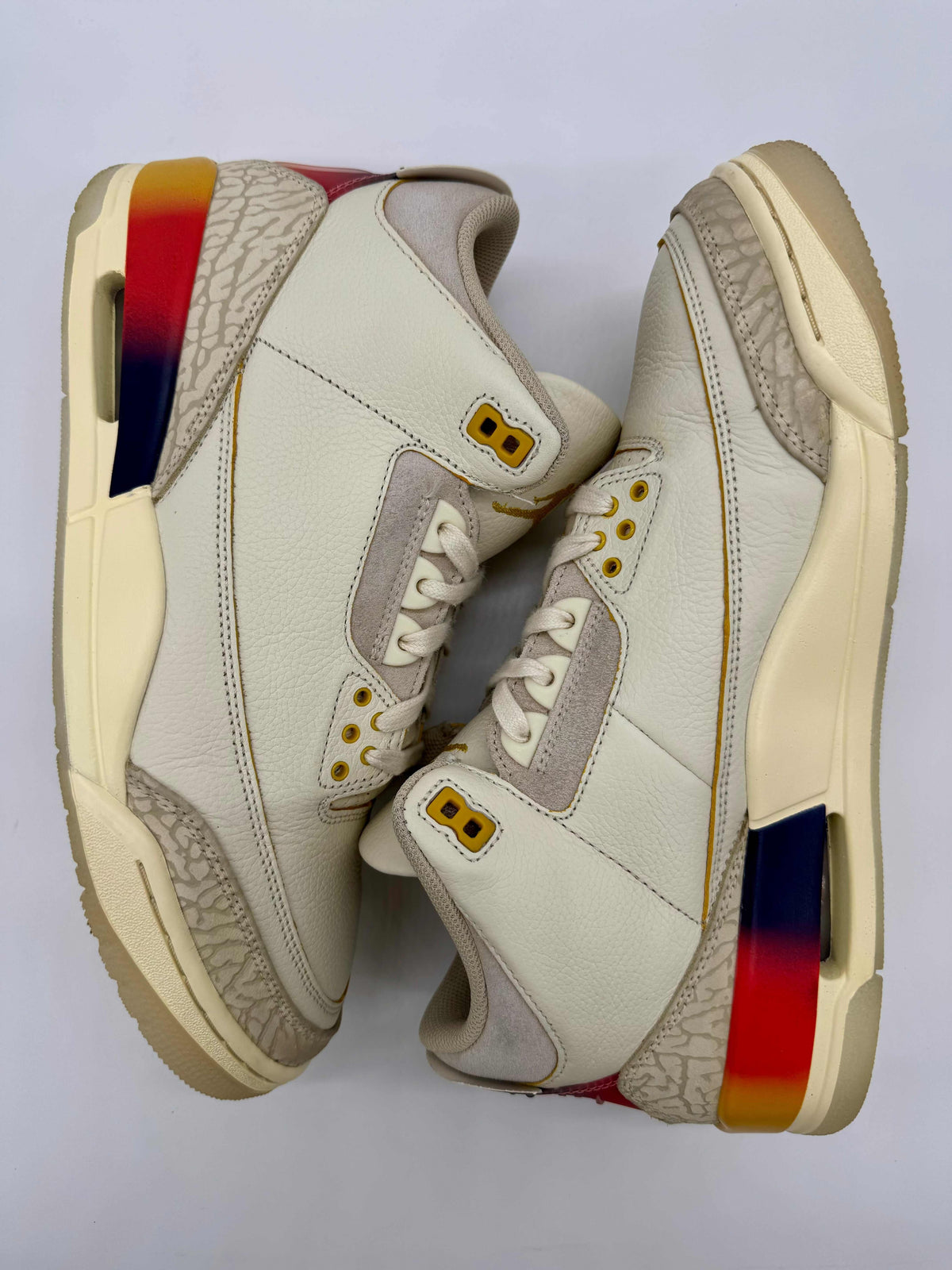 Jordan 3 SP J Balvin Medellin Sunset