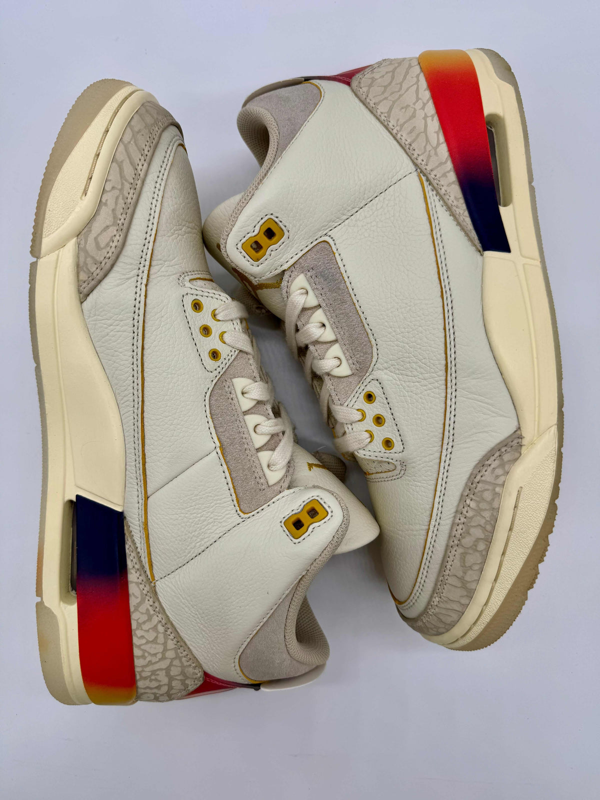 Jordan 3 SP J Balvin Medellin Sunset