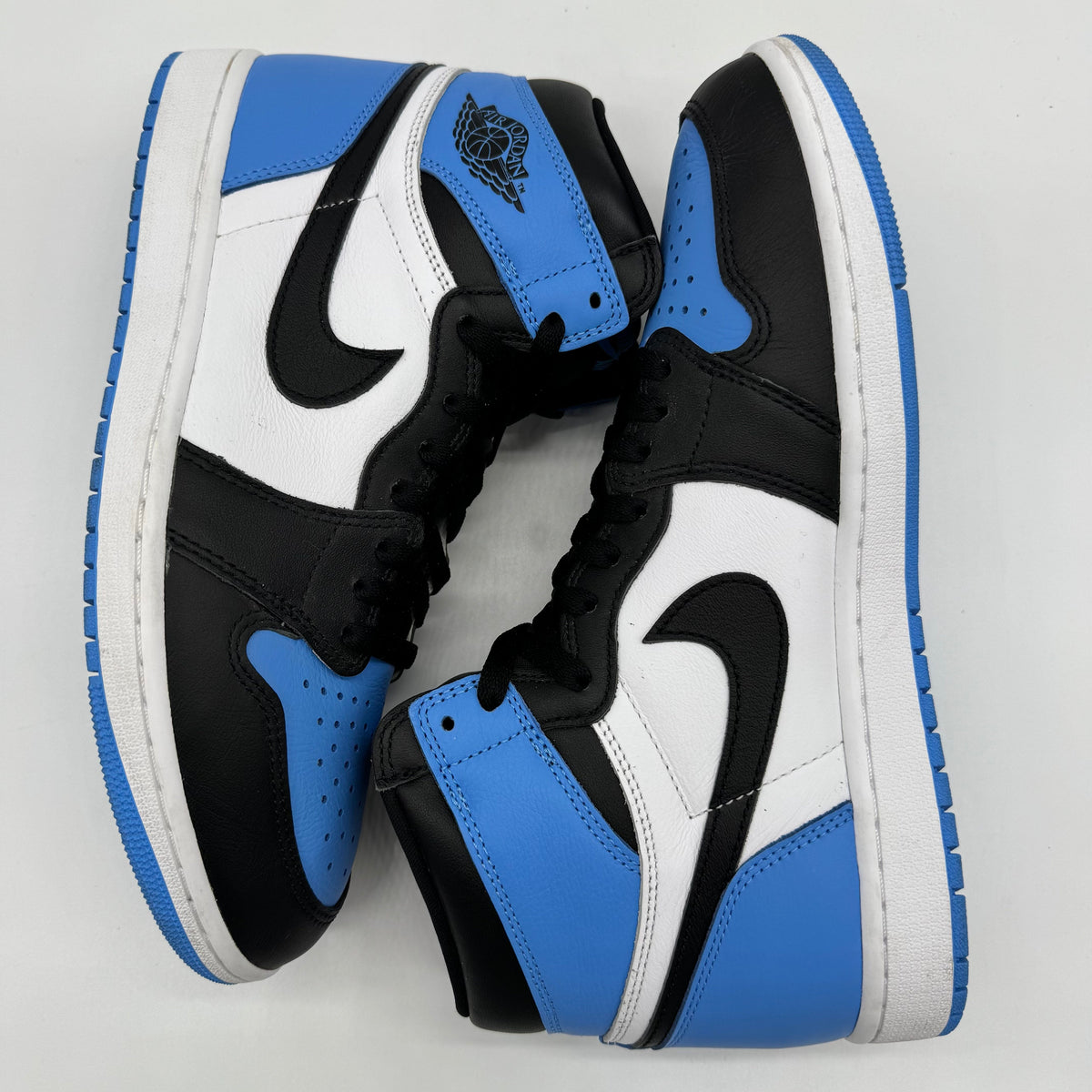 Jordan 1 High OG UNC Toe
