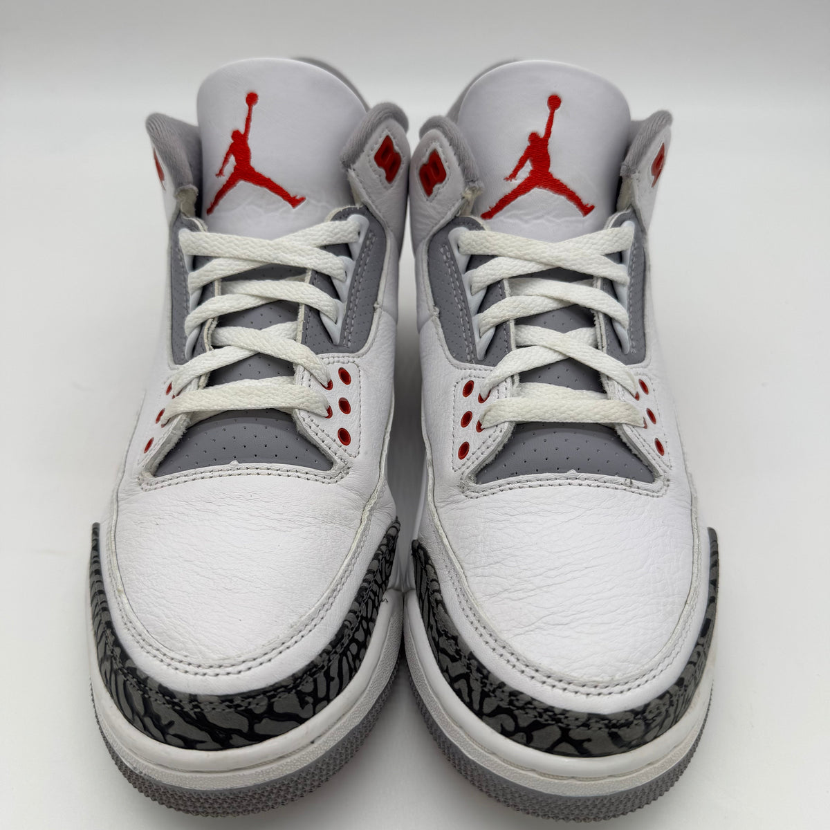 Jordan 3 Fire Red (2022)