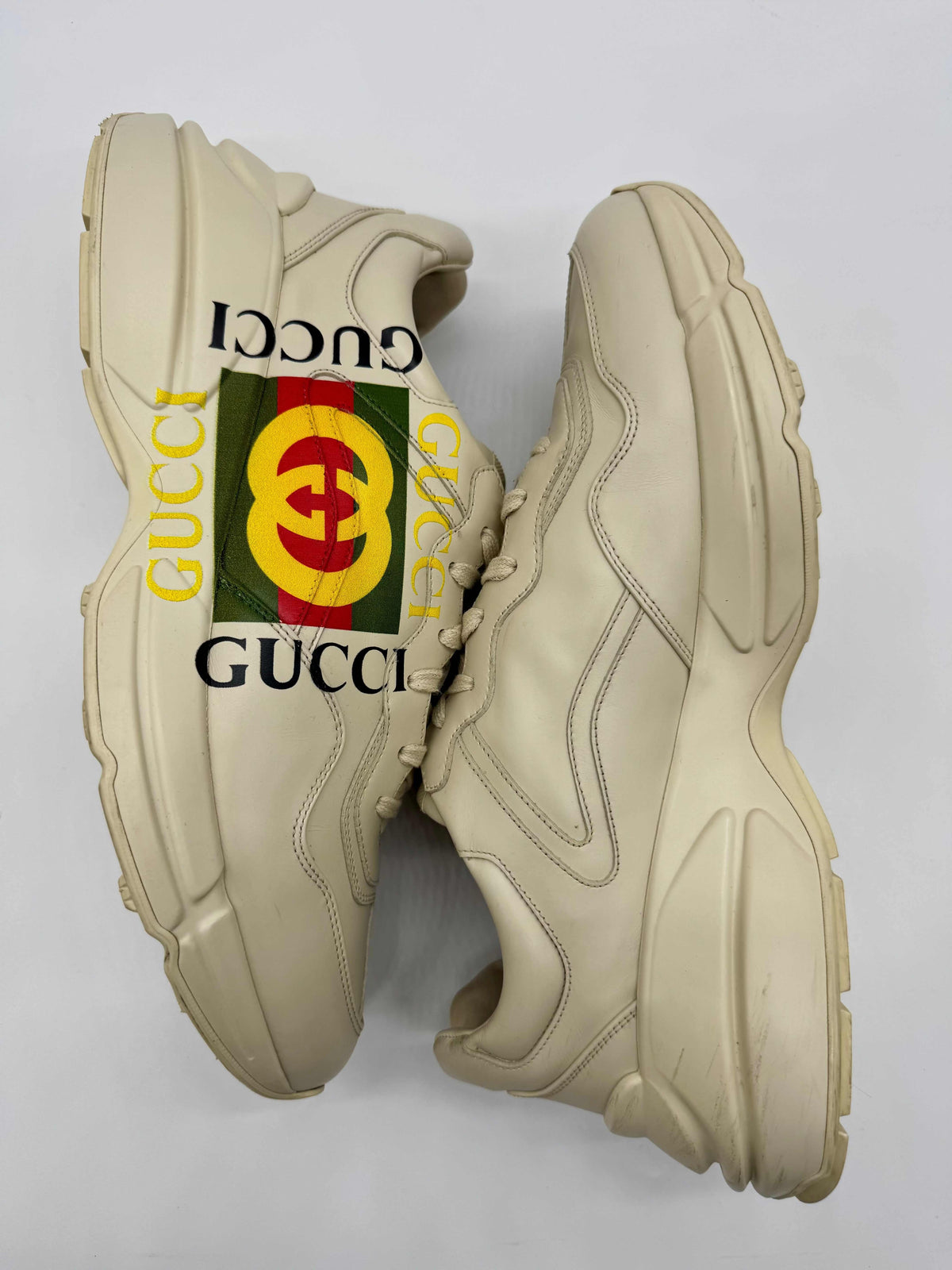 Gucci Rhyton Sneakers