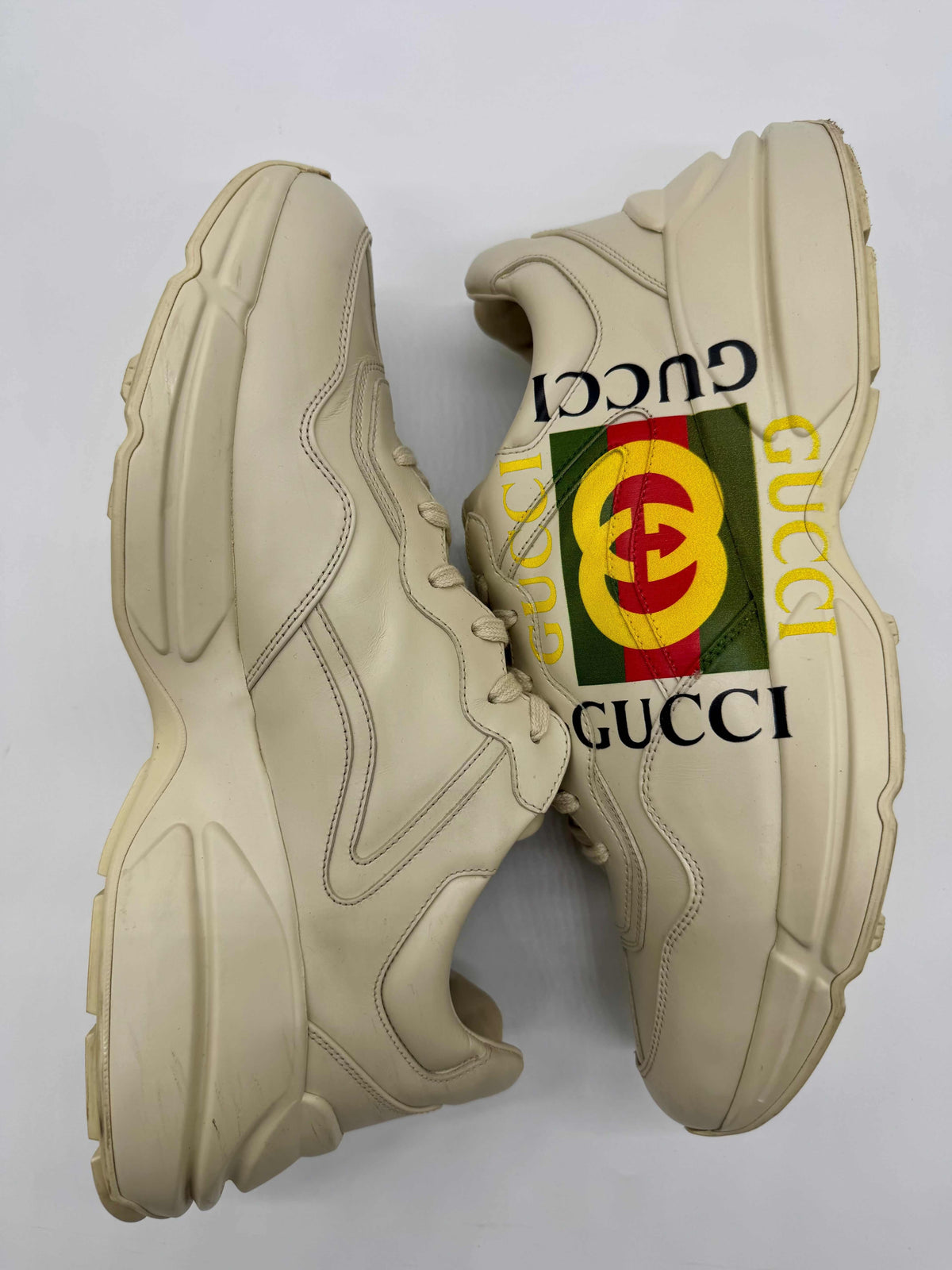 Gucci Rhyton Sneakers