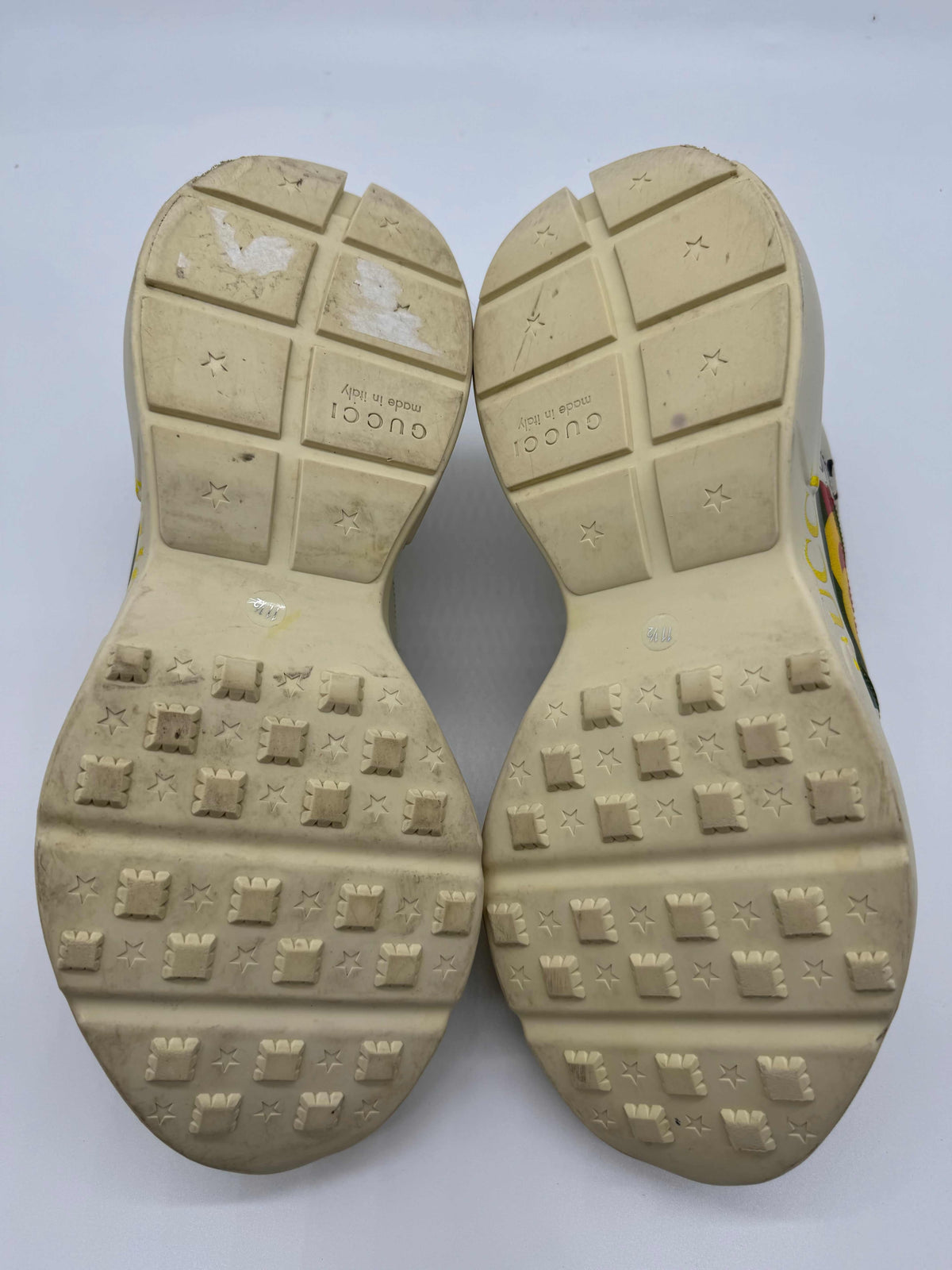 Gucci Rhyton Sneakers