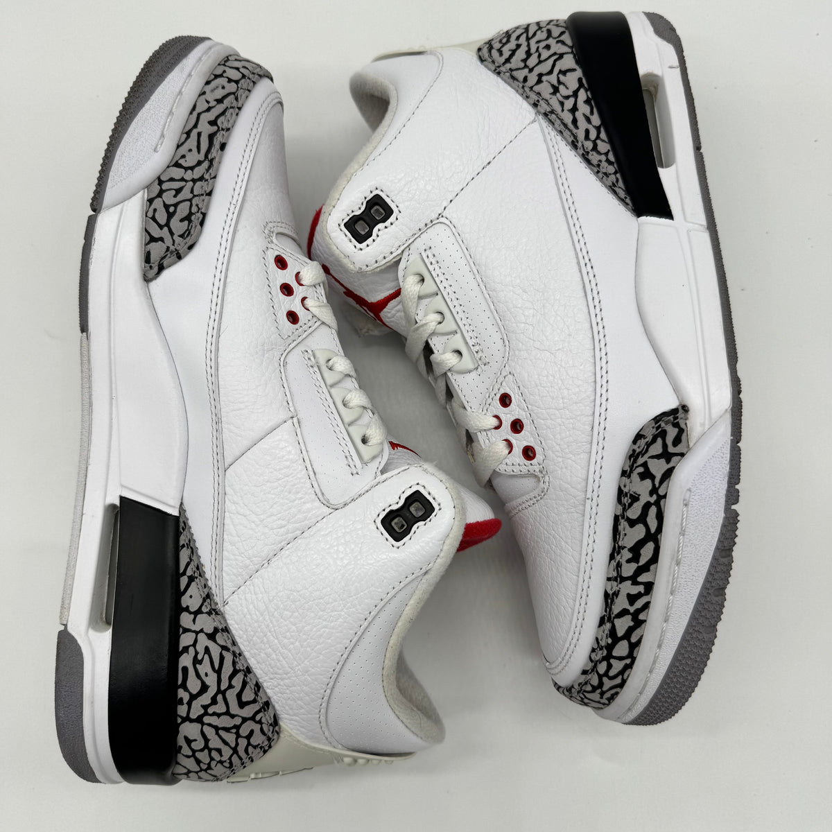 Jordan 3 White Cement (2011)