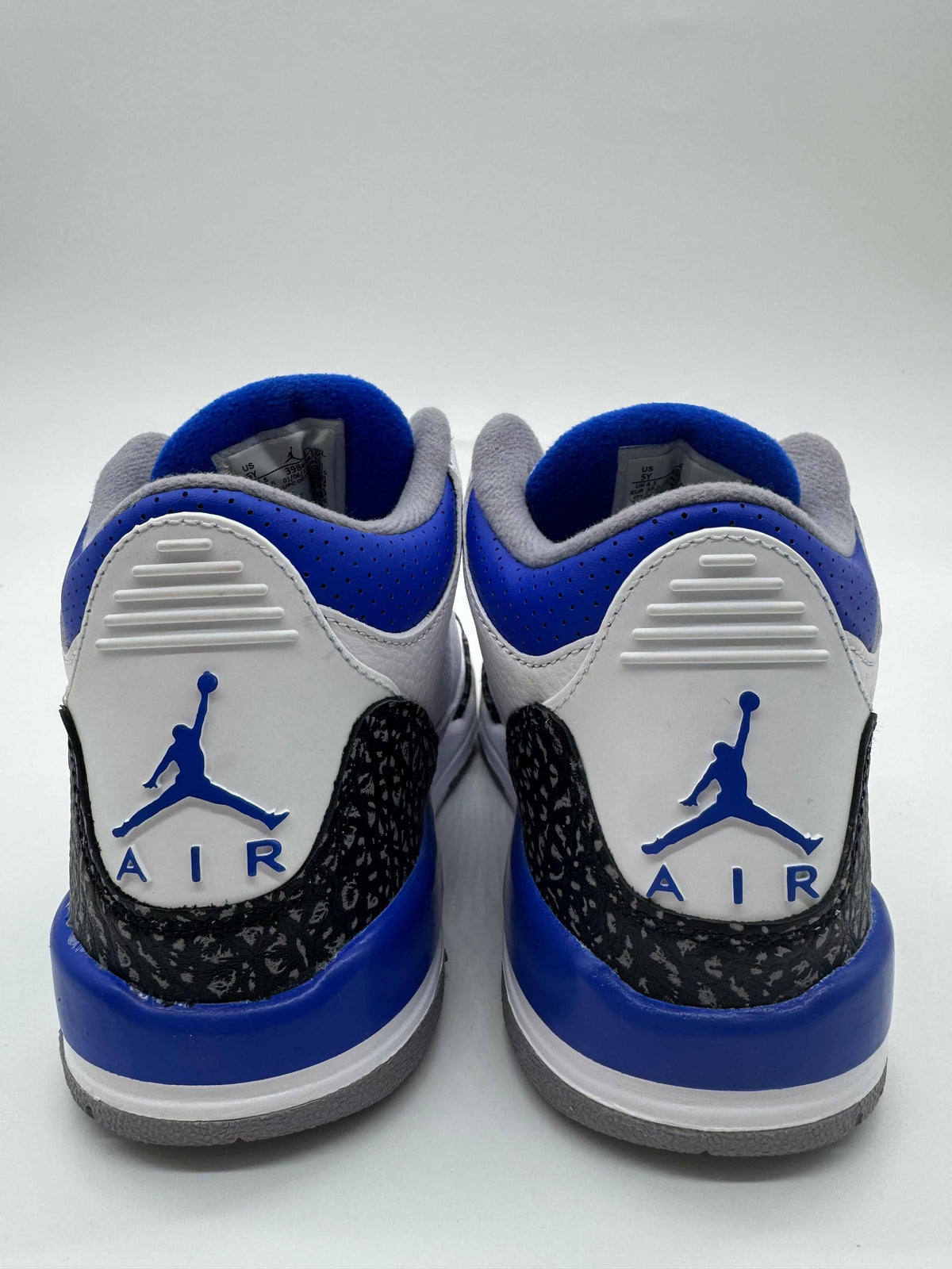Jordan 3 Racer Blue (GS)