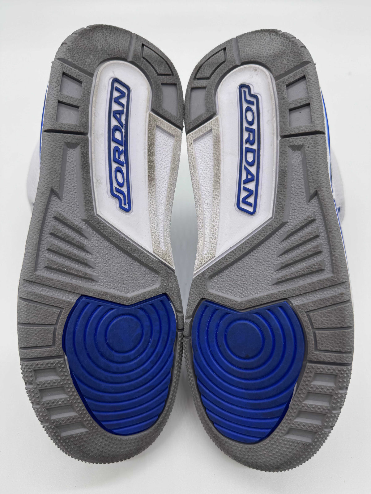 Jordan 3 Racer Blue (GS)
