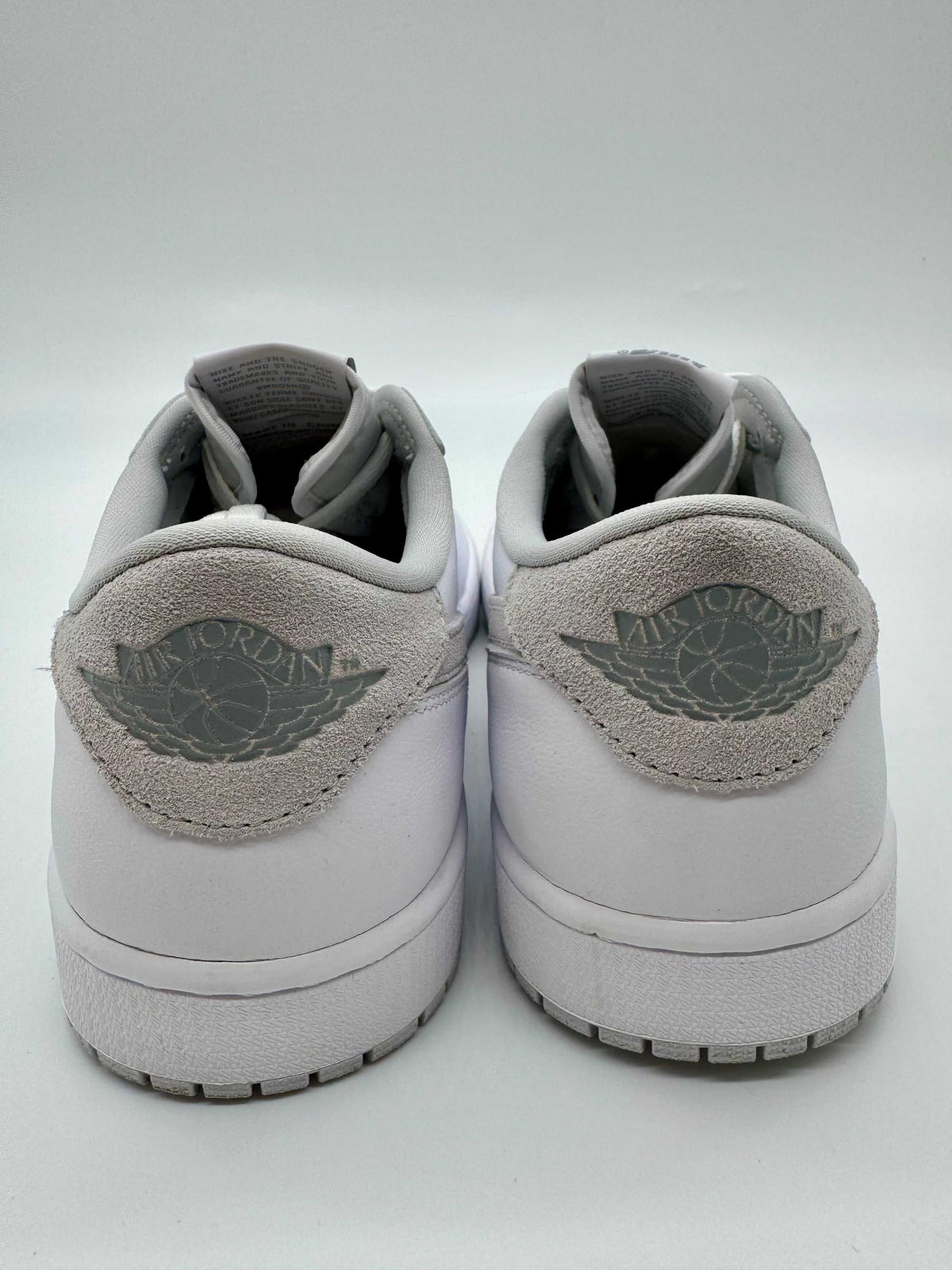 Jordan 1 Low Neutral Grey (2021)