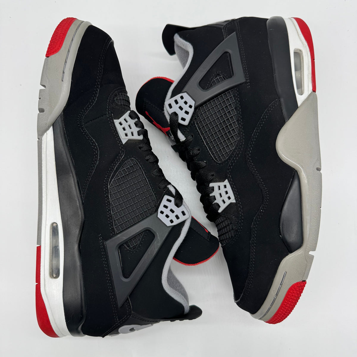 Jordan 4 Bred (2019)