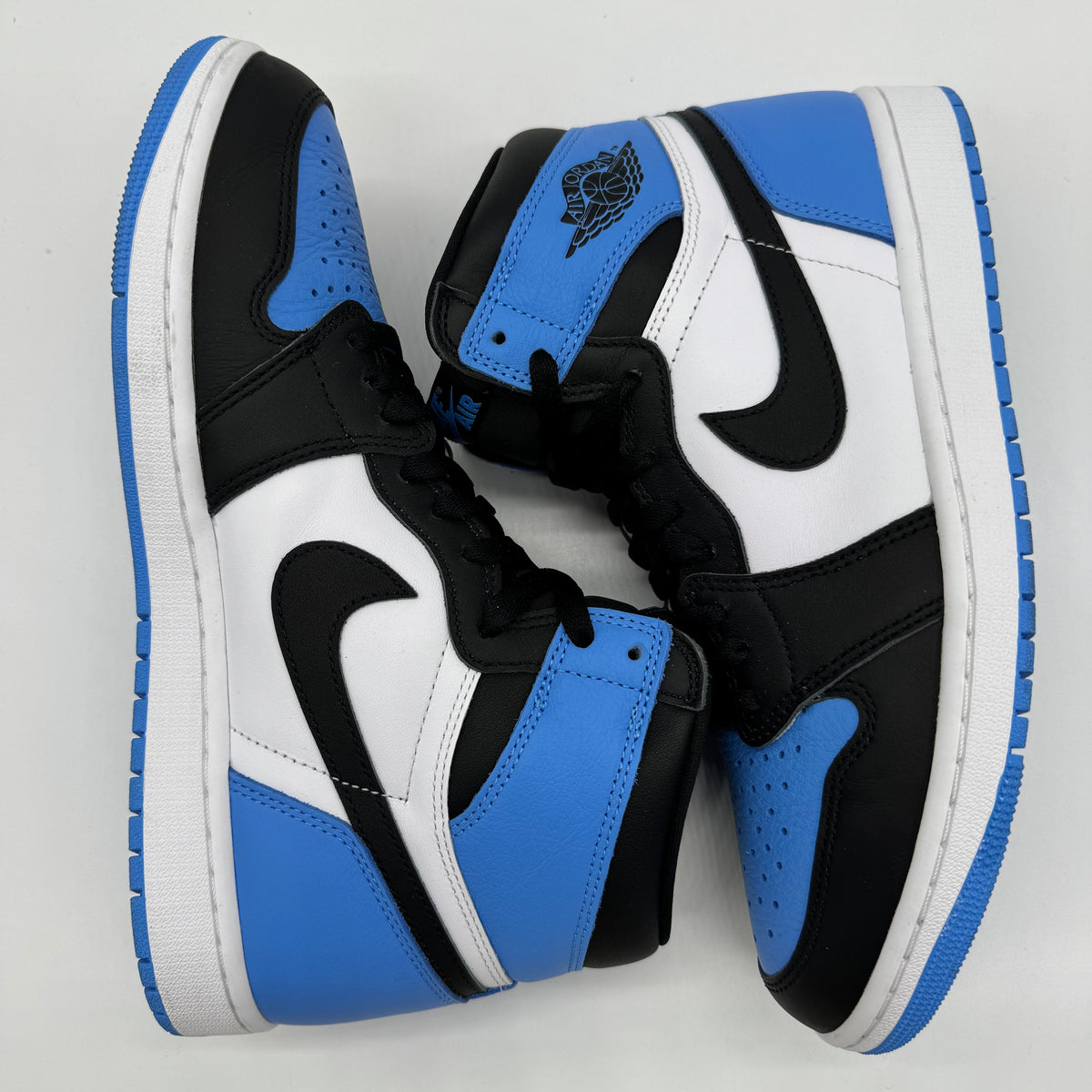 Jordan 1 High OG UNC Toe
