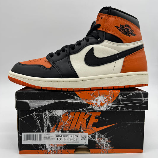 Jordan 1  High OG Shattered Backboard (2025)