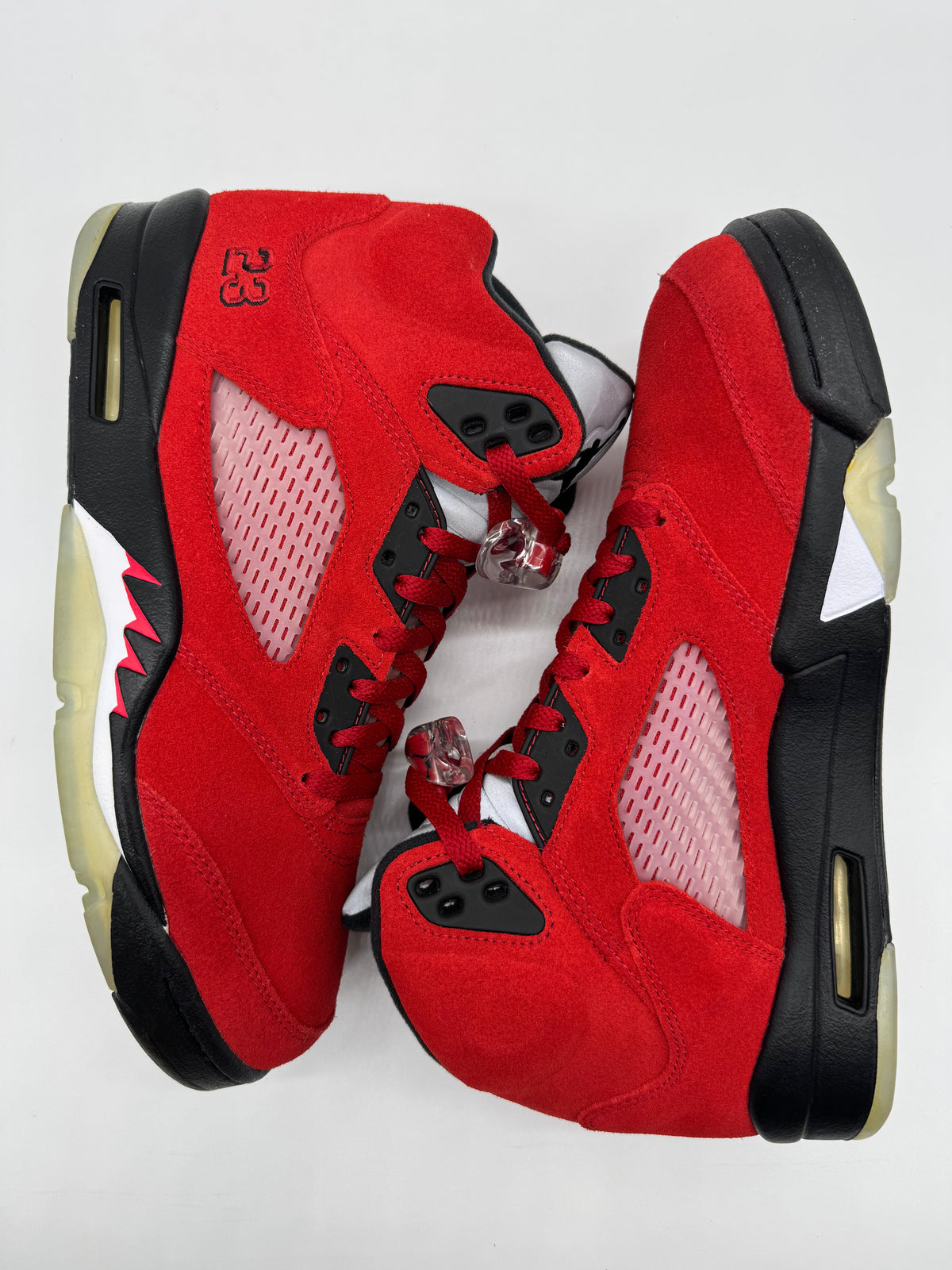 Jordan 5 Raging Bull Red (2021)