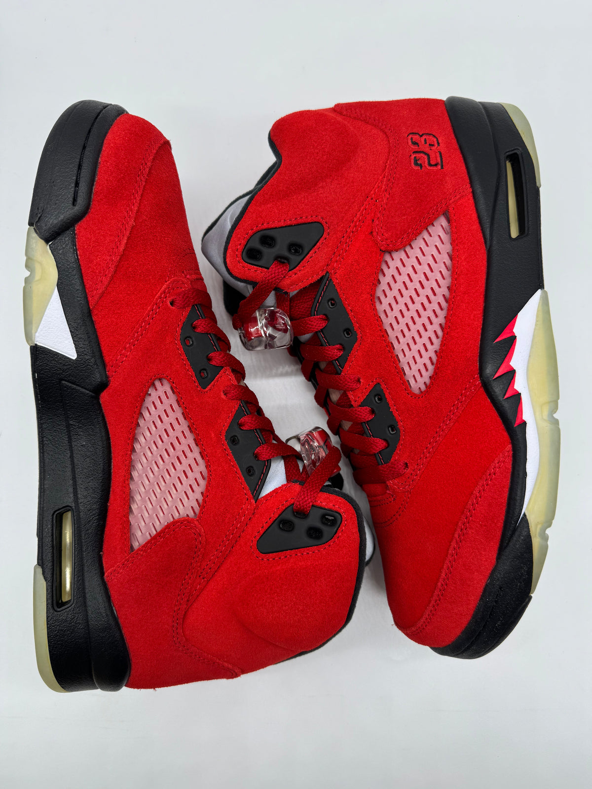 Jordan 5 Raging Bull Red (2021)
