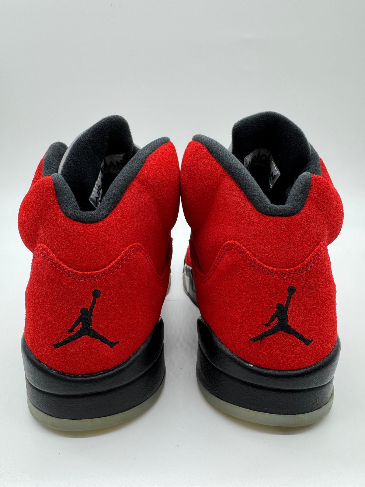 Jordan 5 Raging Bull Red (2021)