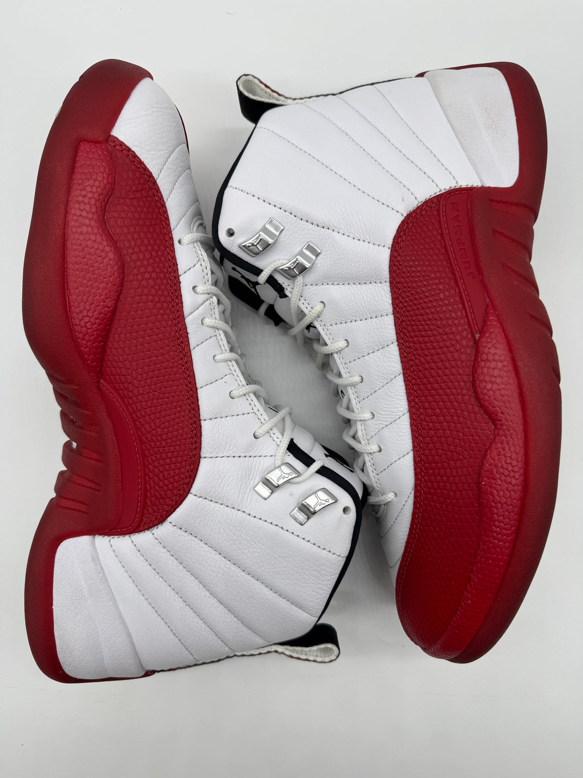 Jordan 12 Cherry (2023)
