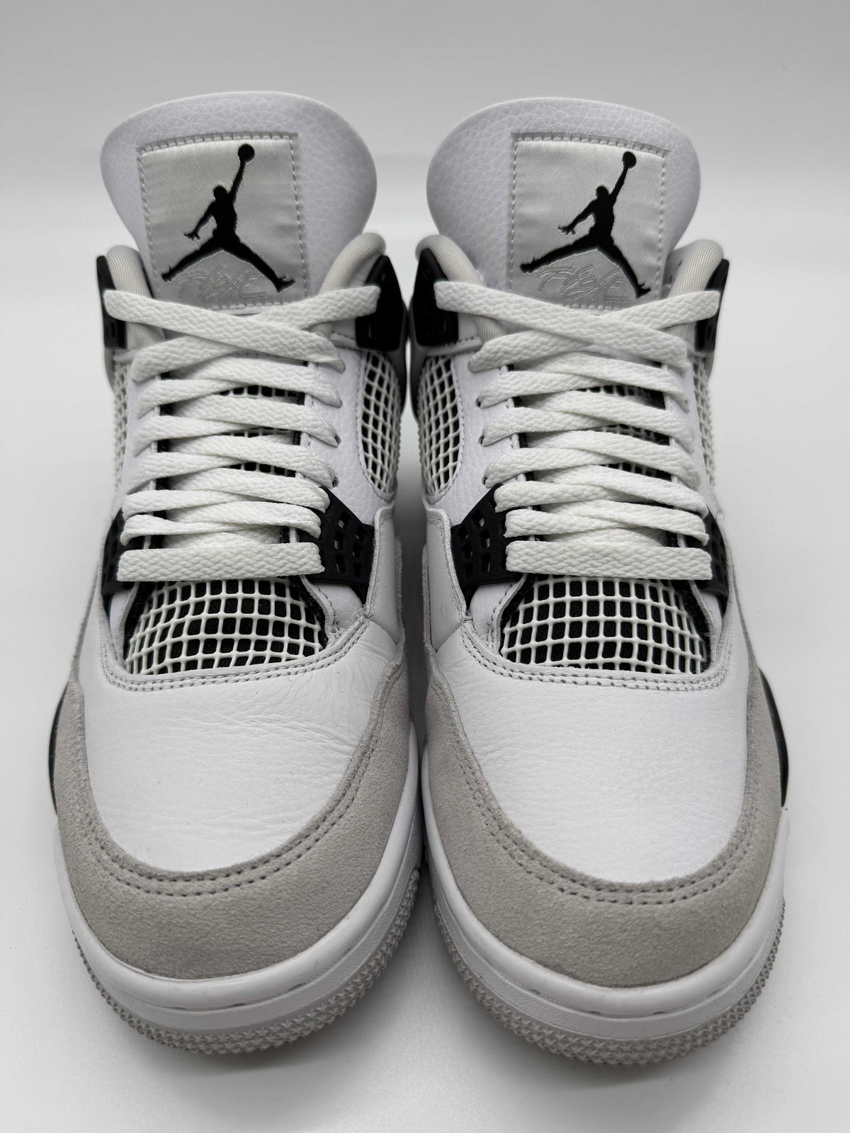 Jordan 4 Military Black