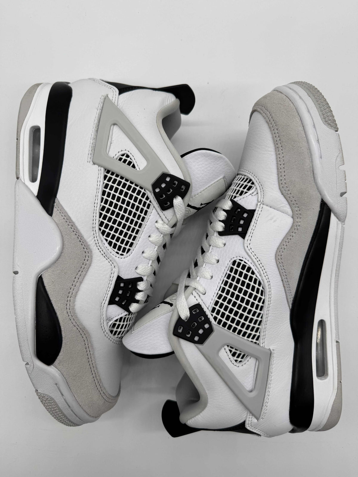 Jordan 4 Military Black