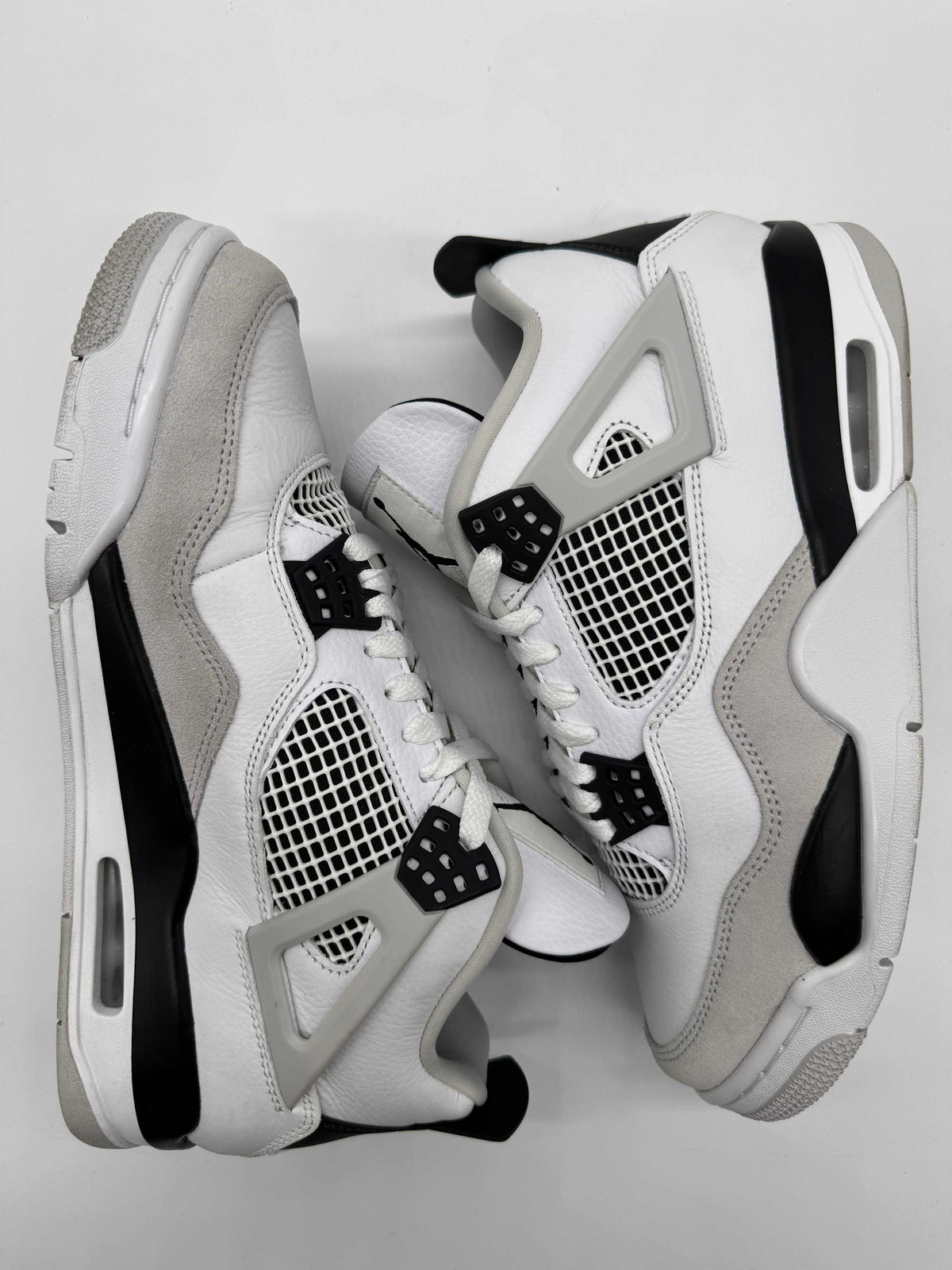 Jordan 4 Military Black