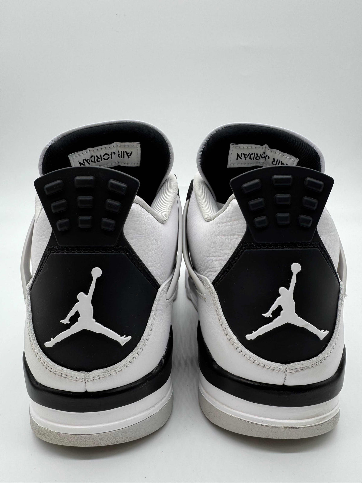 Jordan 4 Military Black