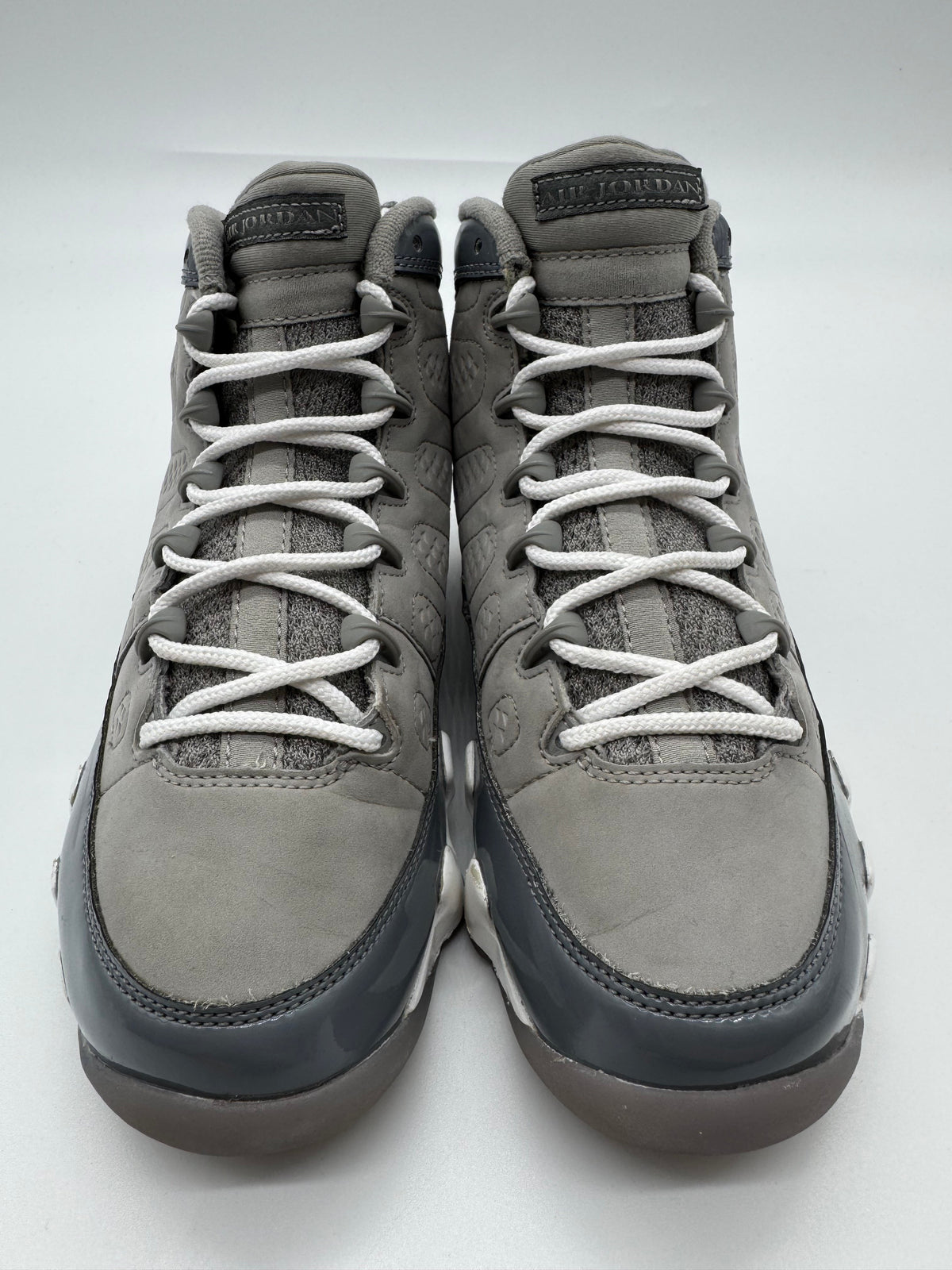 Jordan 9 Cool Grey (2025) (GS)