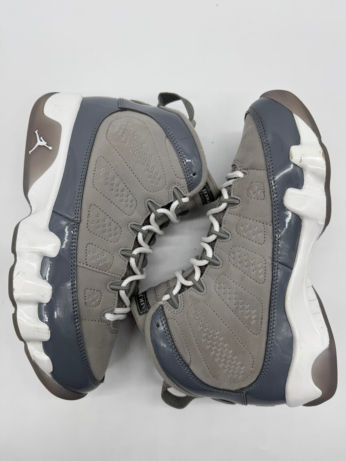 Jordan 9 Cool Grey (2025) (GS)