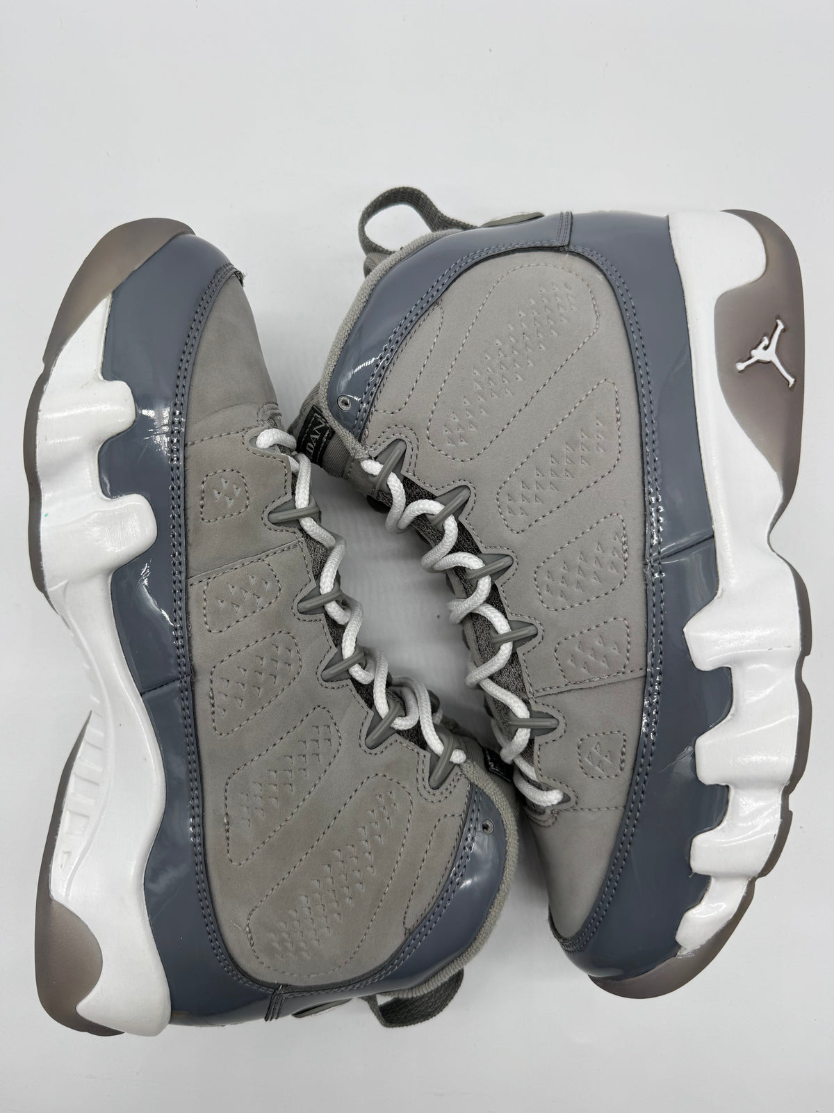 Jordan 9 Cool Grey (2025) (GS)