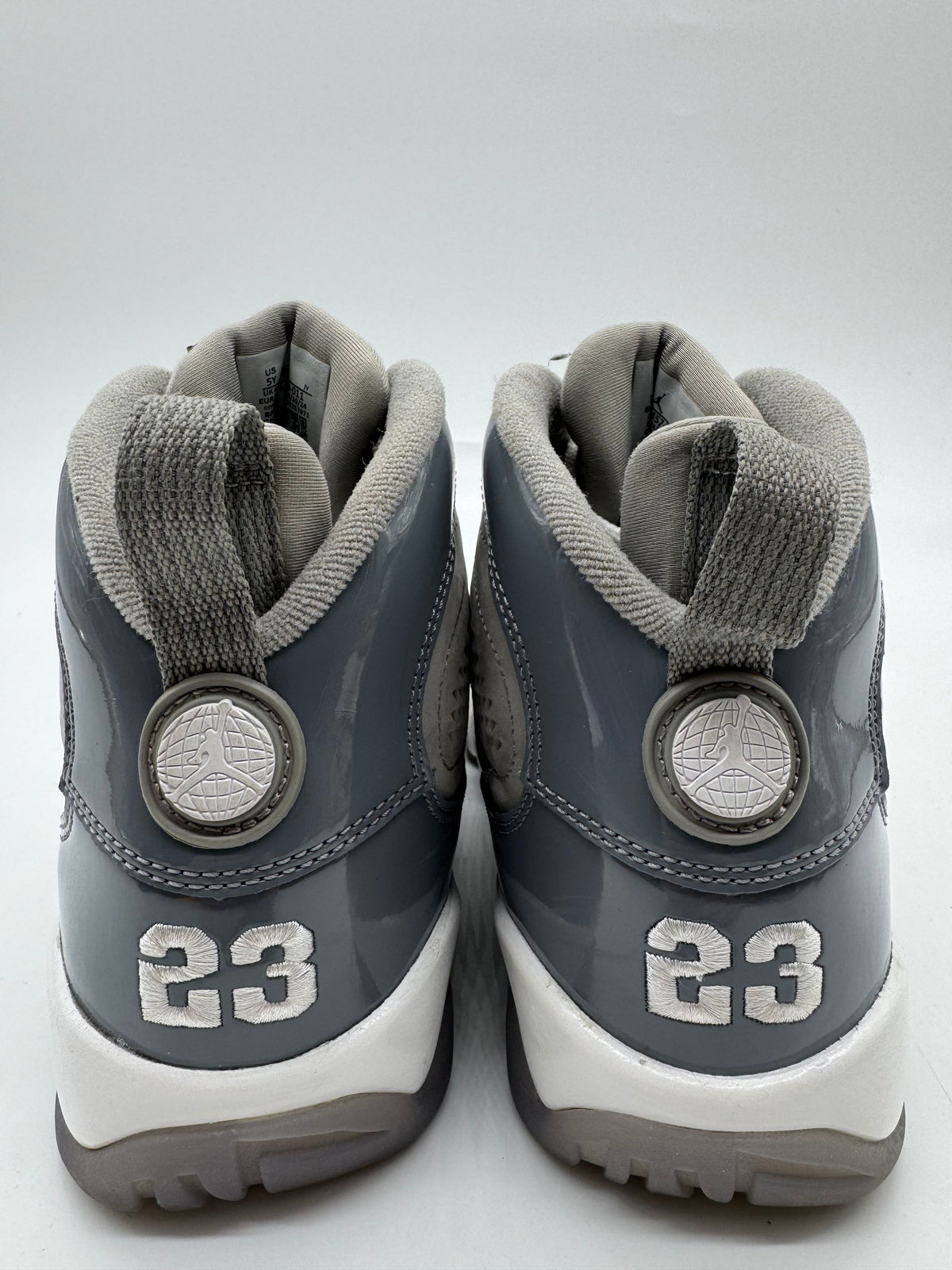 Jordan 9 Cool Grey (2025) (GS)