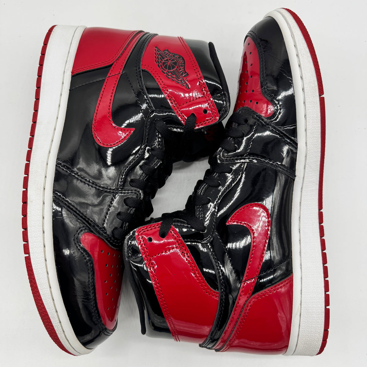 Jordan 1 High OG Patent Bred