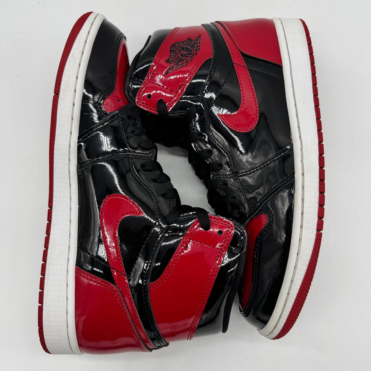 Jordan 1 High OG Patent Bred
