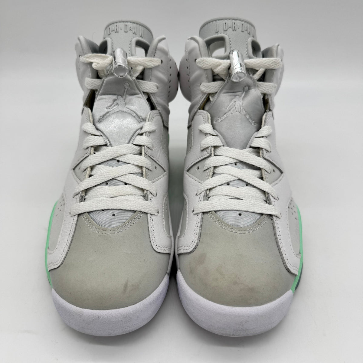 Jordan 6 Mint Foam (Women's)