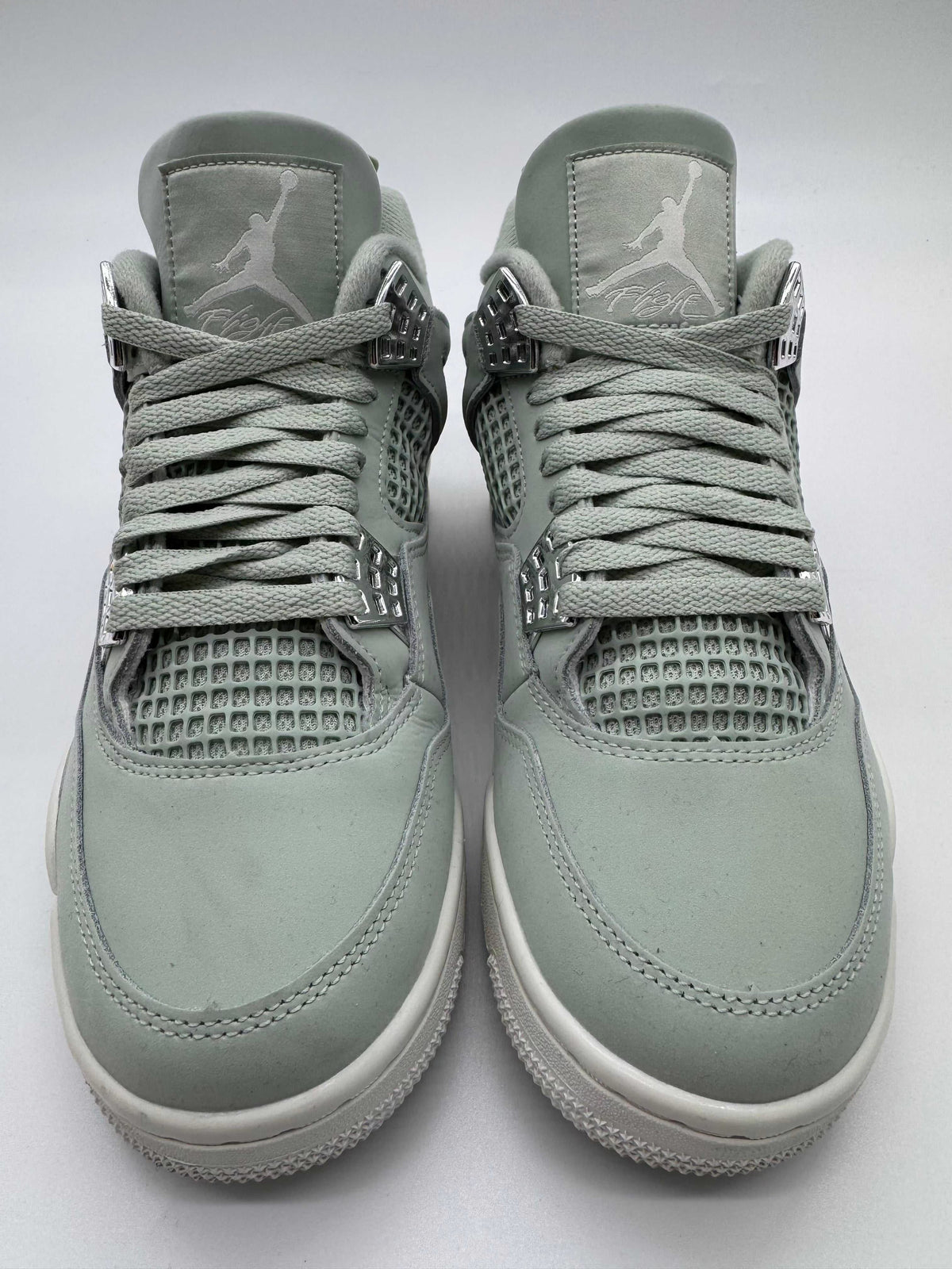 Jordan 4 Seafoam Sail