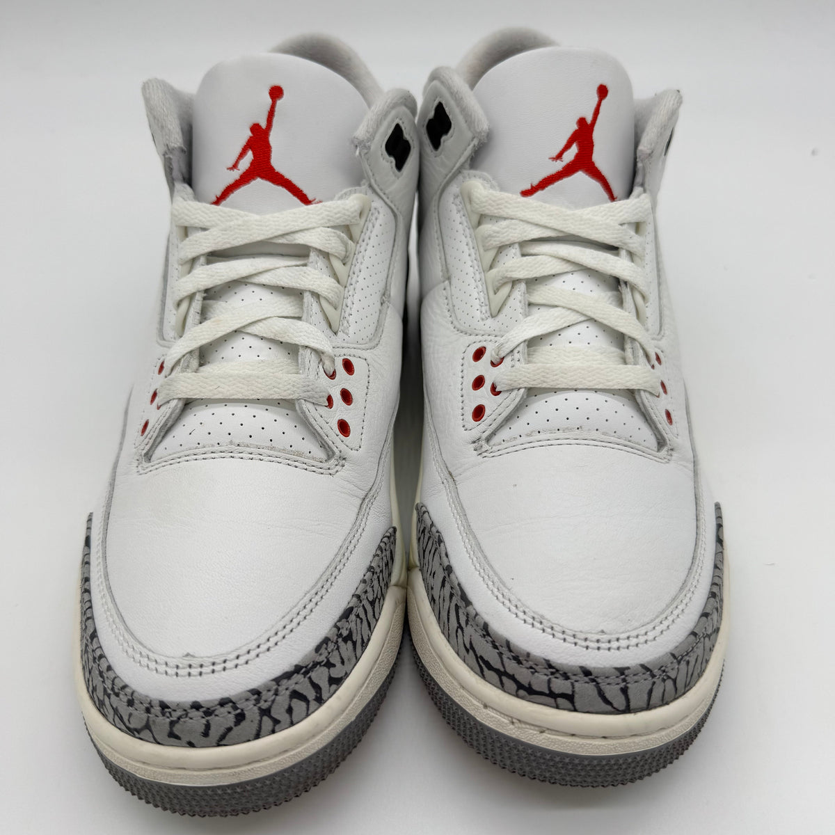 Jordan 3 White Cement Reimagined