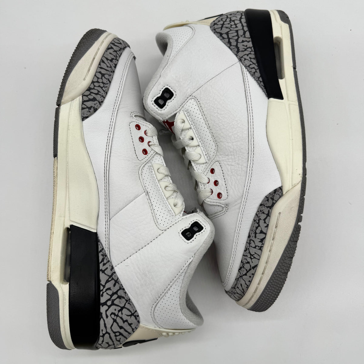 Jordan 3 White Cement Reimagined